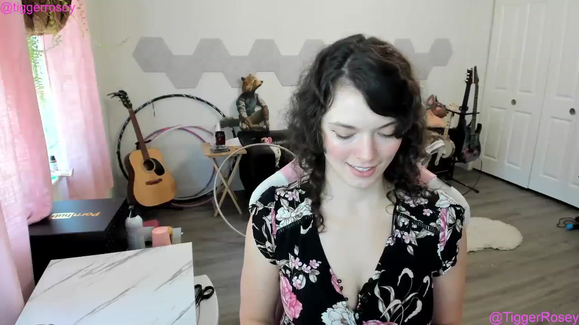 Gallery image thumbnail from TiggerRosey's myfreecams stream on, 07/26/2023, 22:00 image 17 of 20