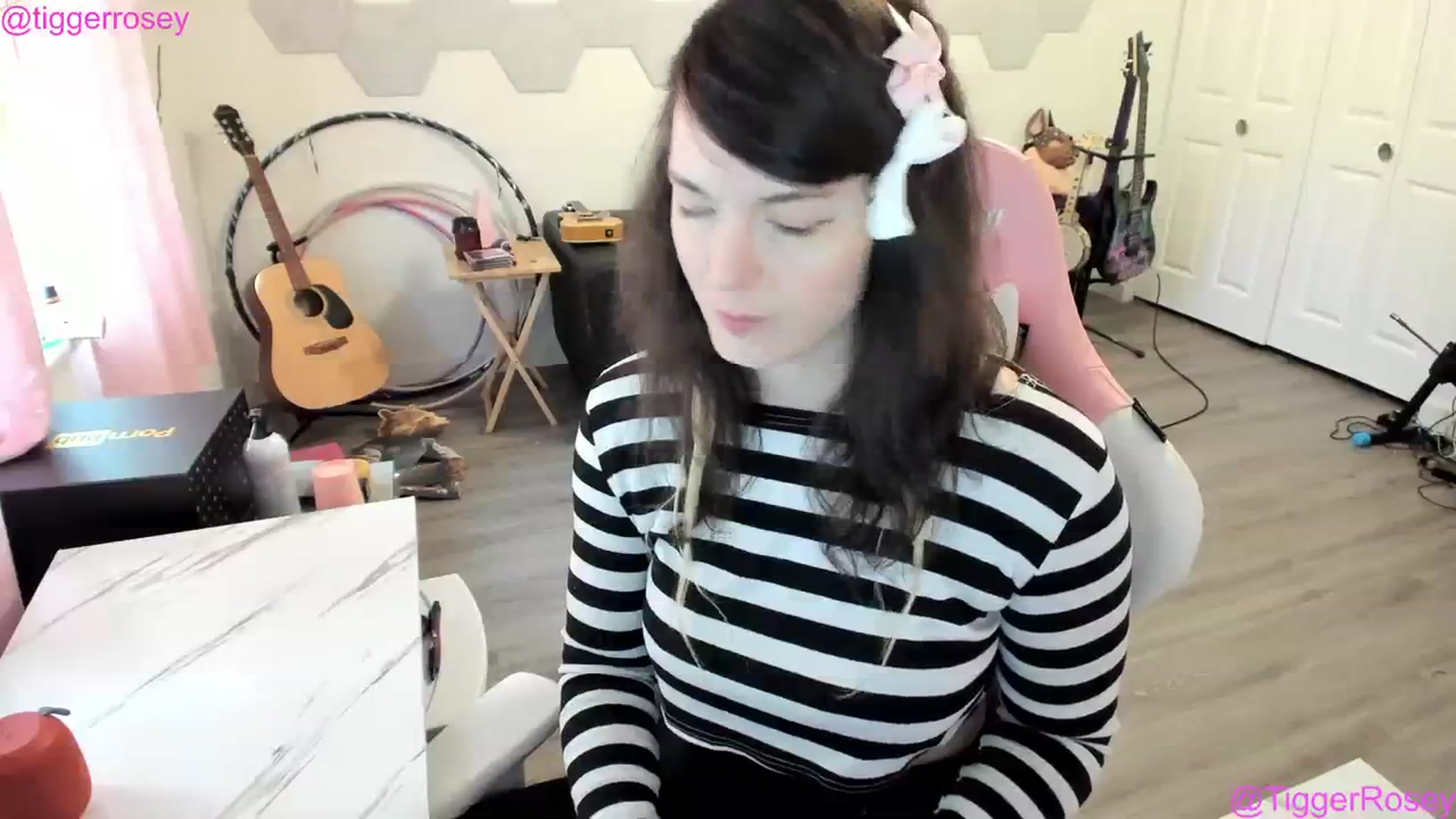 Gallery image thumbnail from TiggerRosey's myfreecams stream on, 07/29/2023, 22:28 image 5 of 20