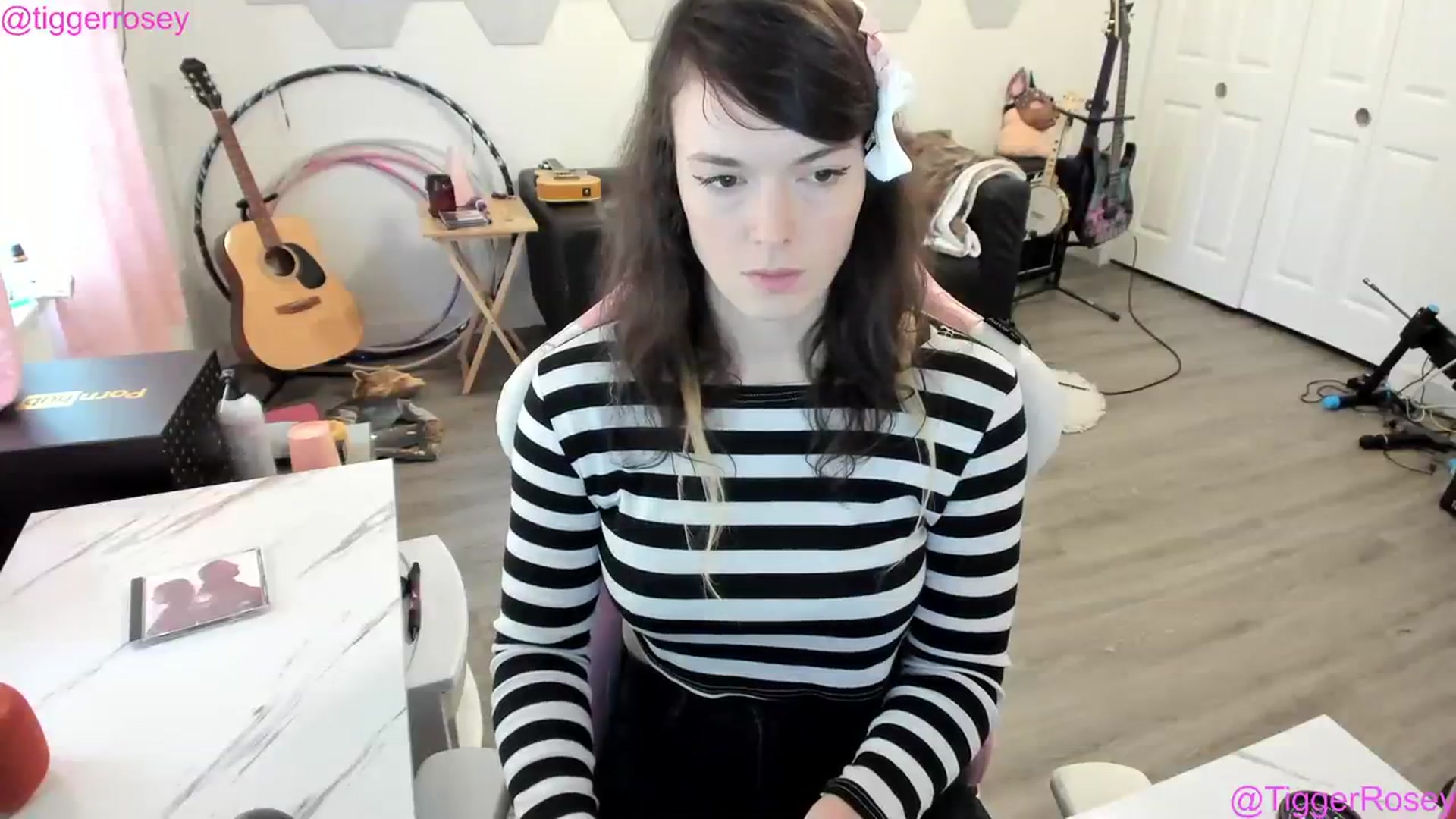 Gallery image thumbnail from TiggerRosey's myfreecams stream on, 07/29/2023, 22:28 image 13 of 20