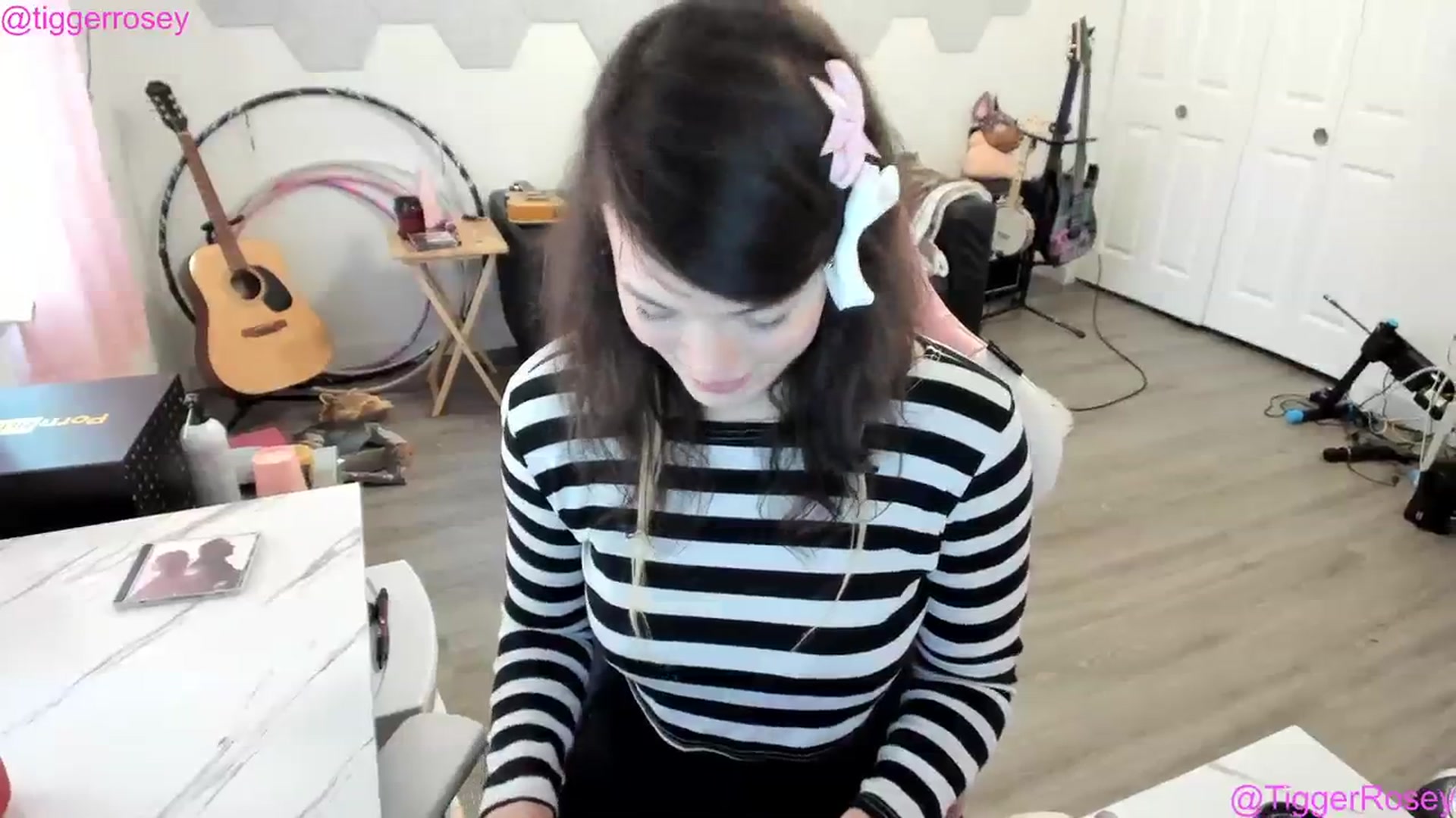 Gallery image thumbnail from TiggerRosey's myfreecams stream on, 07/29/2023, 22:28 image 10 of 20
