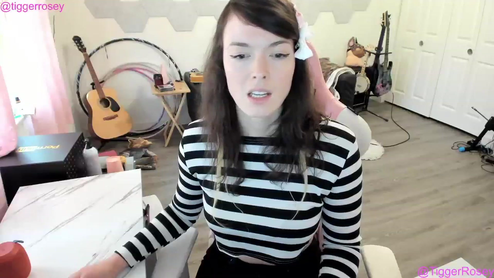 Gallery image thumbnail from TiggerRosey's myfreecams stream on, 07/29/2023, 22:28 image 4 of 20