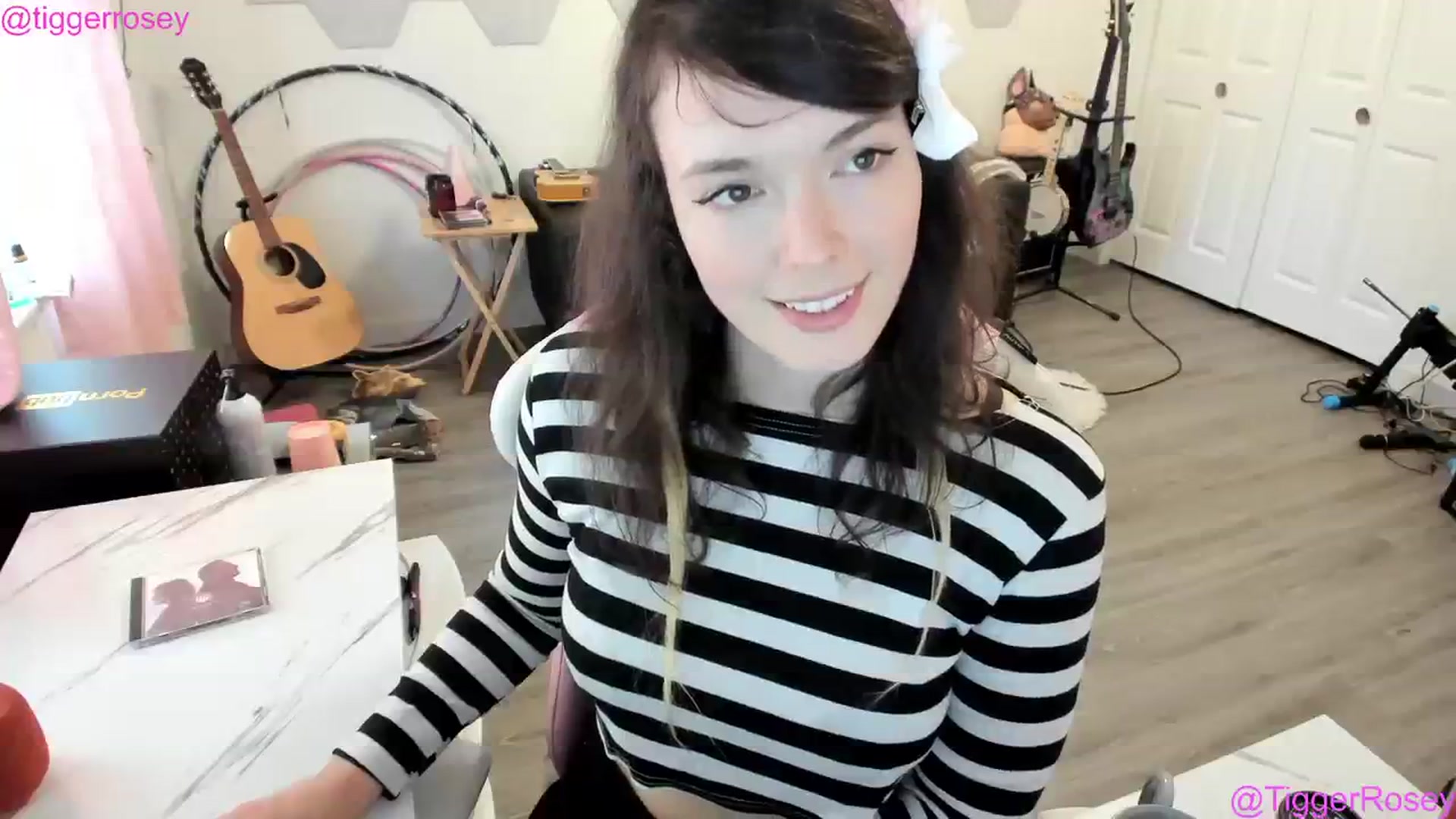 Gallery image thumbnail from TiggerRosey's myfreecams stream on, 07/29/2023, 22:28 image 12 of 20