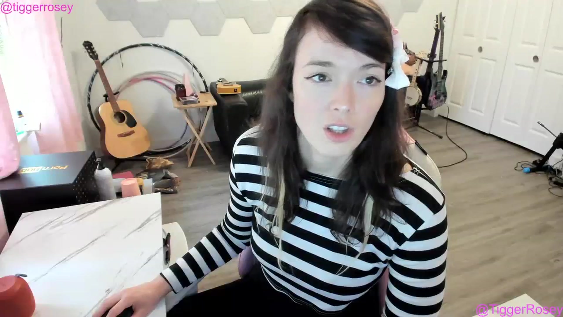 Gallery image thumbnail from TiggerRosey's myfreecams stream on, 07/29/2023, 22:28 image 3 of 20