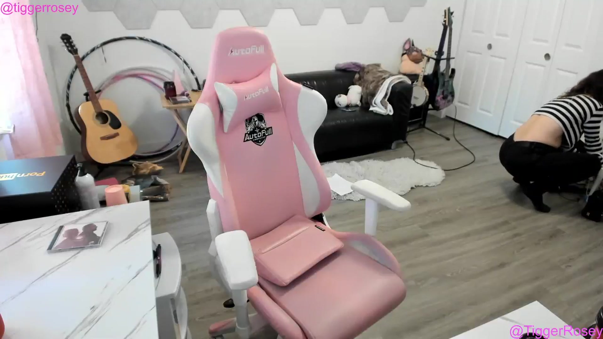 Gallery image thumbnail from TiggerRosey's myfreecams stream on, 07/29/2023, 22:28 image 9 of 20