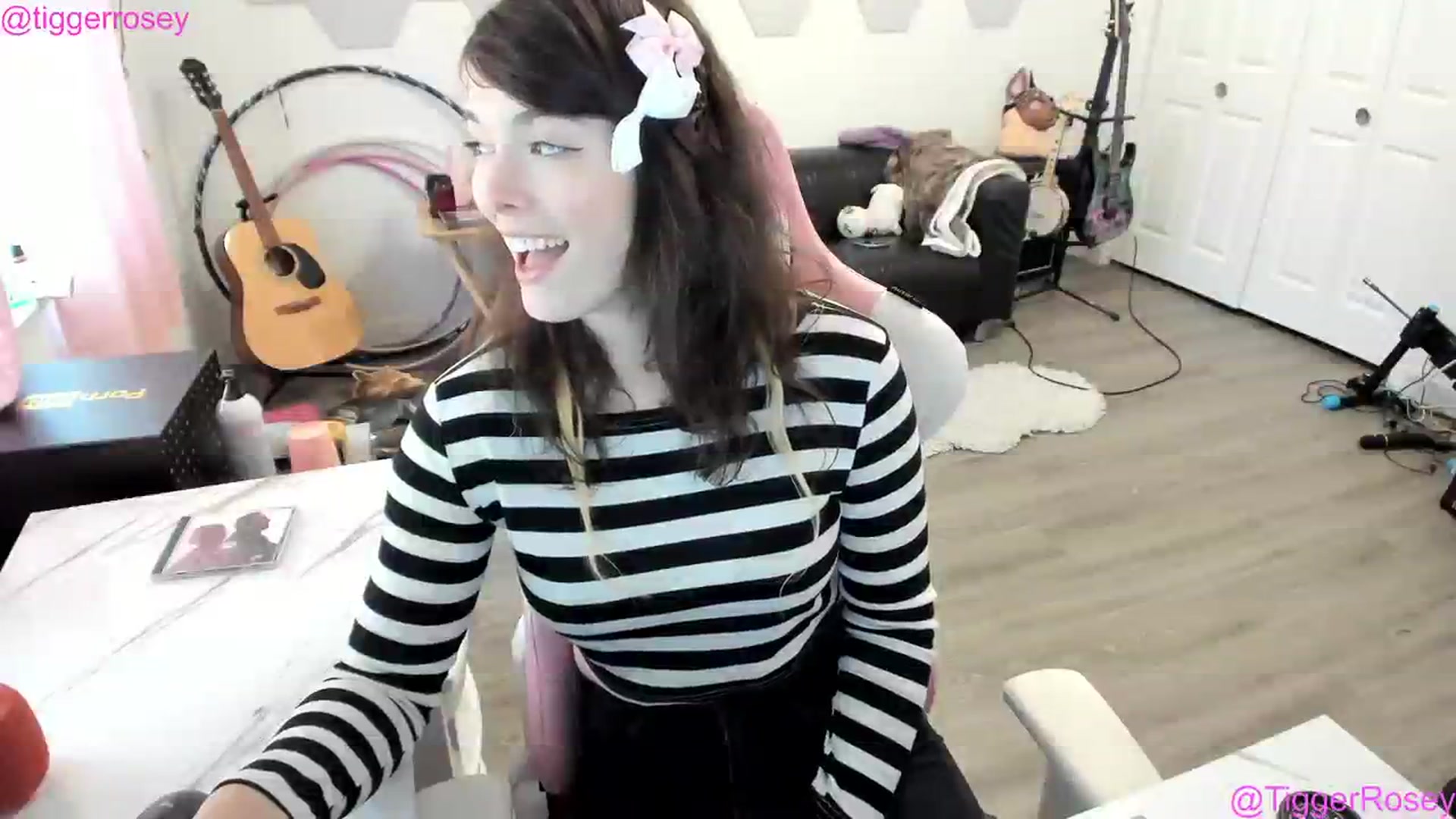 Gallery image thumbnail from TiggerRosey's myfreecams stream on, 07/29/2023, 22:28 image 11 of 20