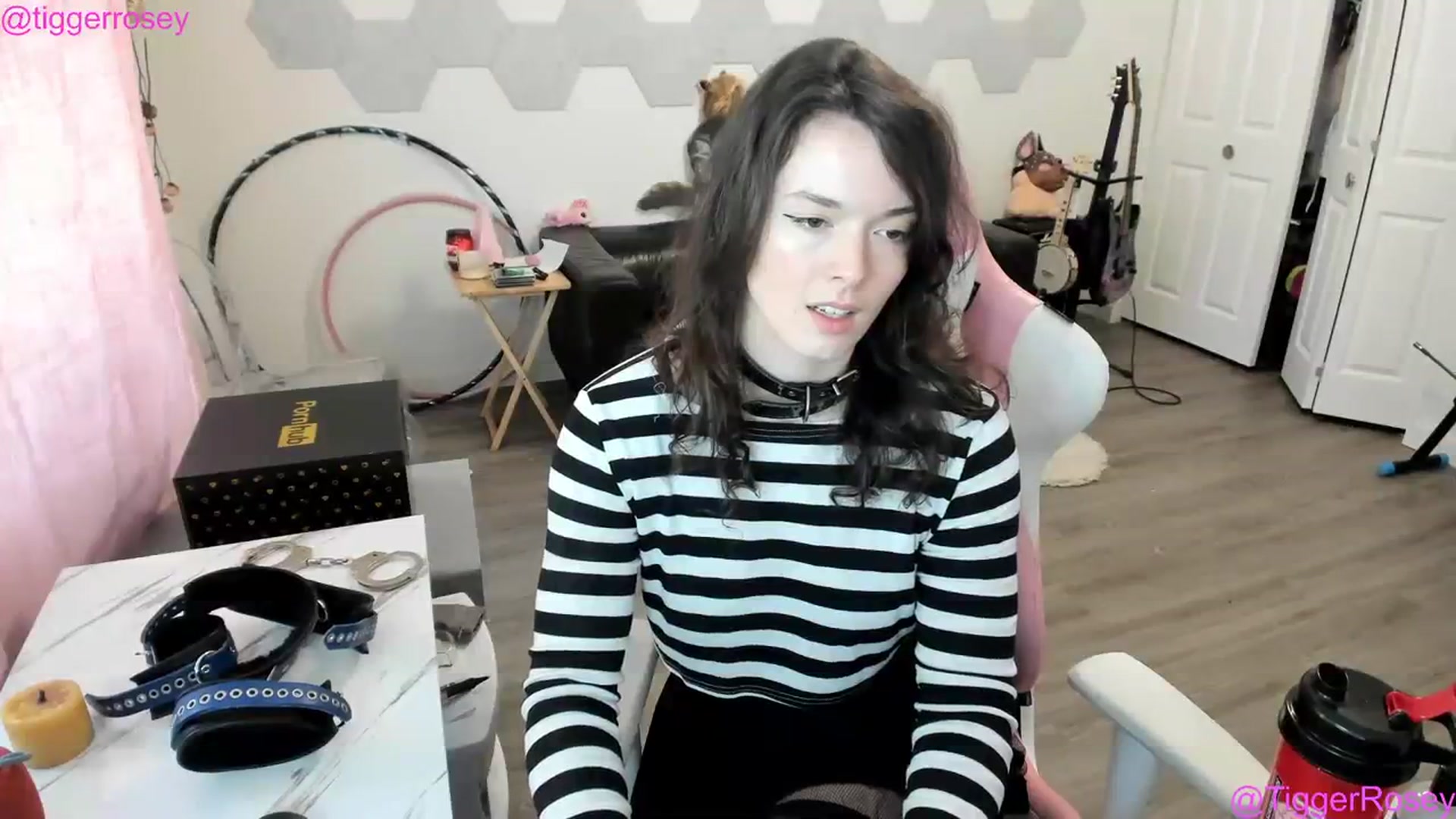 Gallery image thumbnail from TiggerRosey's myfreecams stream on, 08/15/2023, 20:25 image 13 of 20