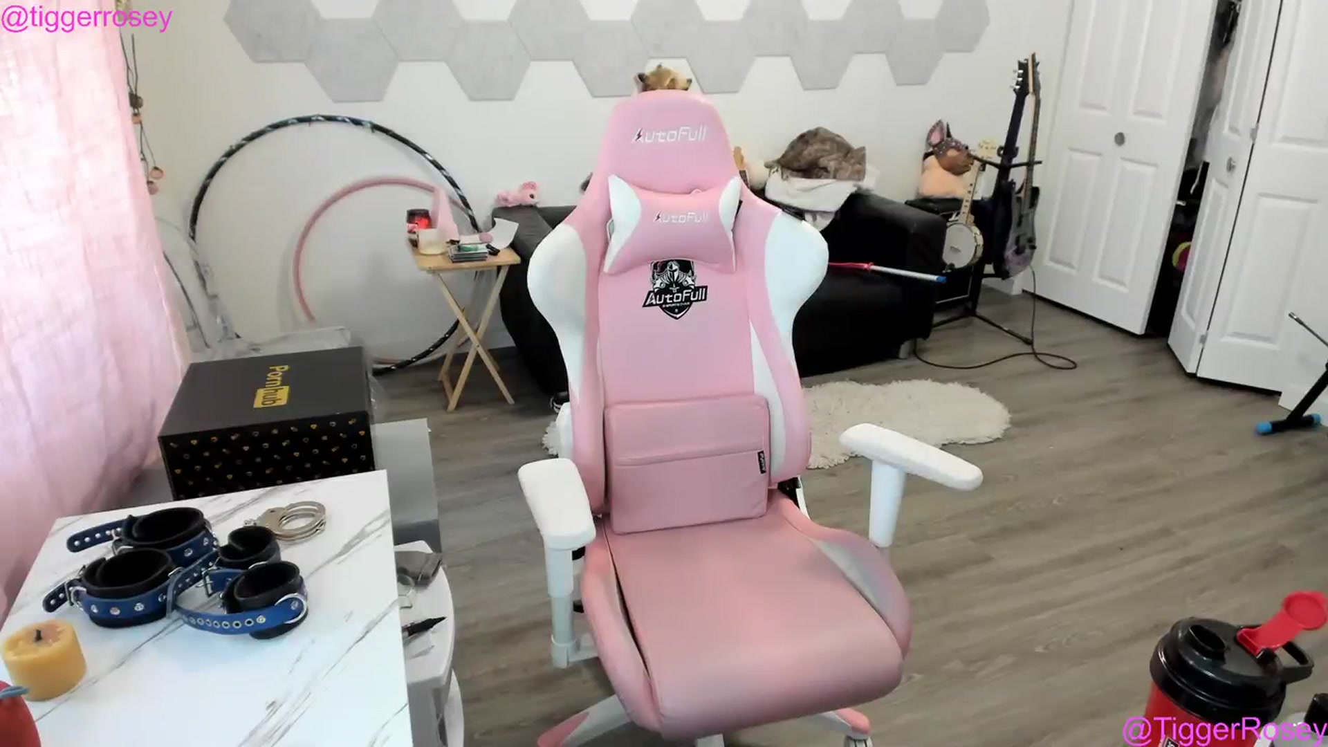 Gallery image thumbnail from TiggerRosey's myfreecams stream on, 08/15/2023, 20:25 image 18 of 20
