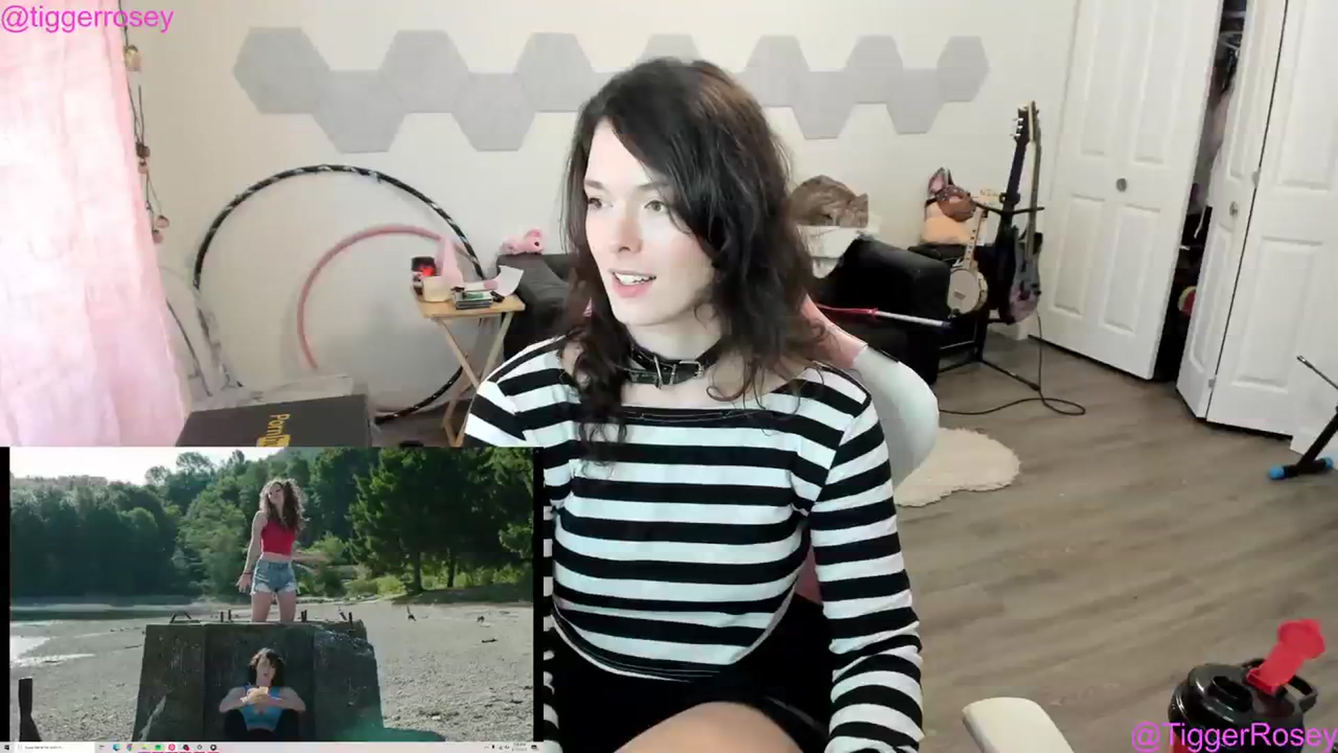 Gallery image thumbnail from TiggerRosey's myfreecams stream on, 08/15/2023, 21:22 image 5 of 20