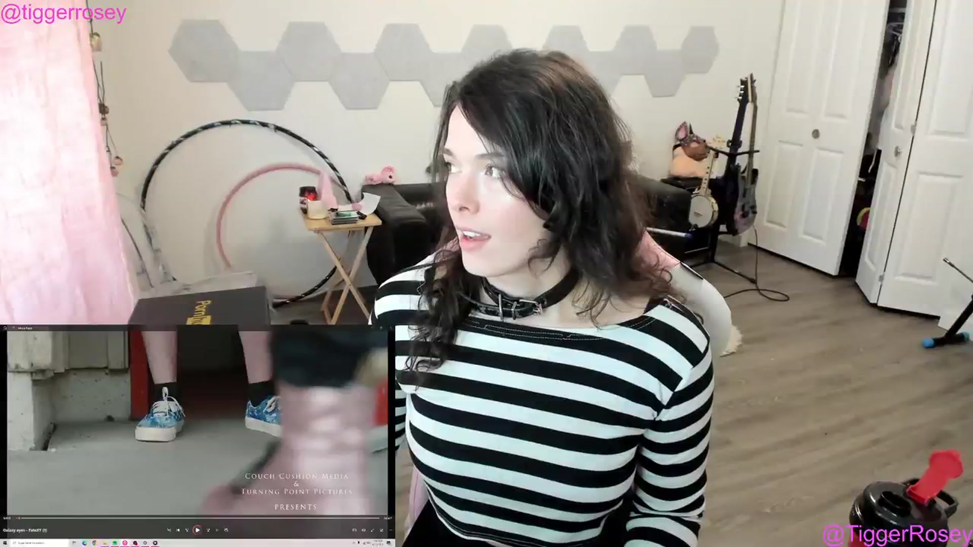 Gallery image thumbnail from TiggerRosey's myfreecams stream on, 08/15/2023, 21:22 image 3 of 20