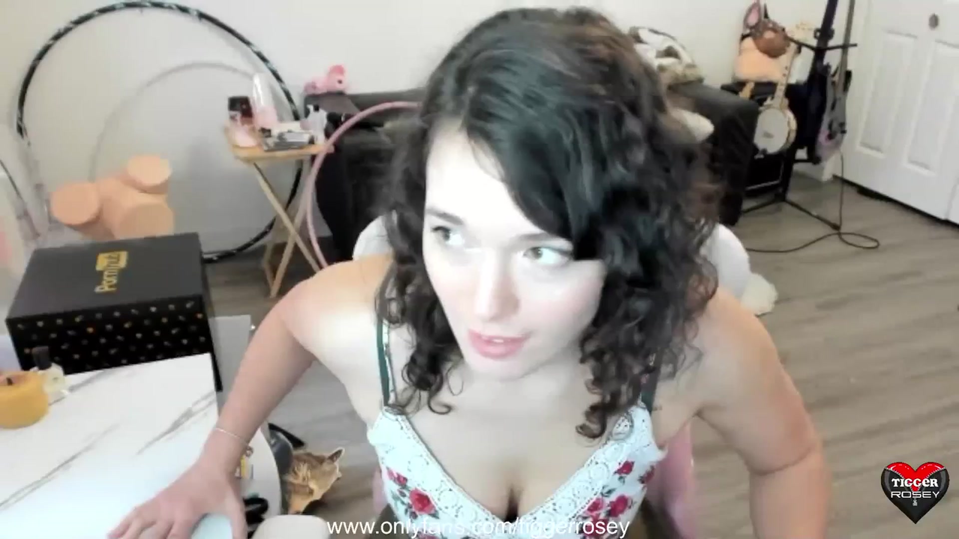 Gallery image thumbnail from TiggerRosey's myfreecams stream on, 08/25/2023, 23:11 image 17 of 20