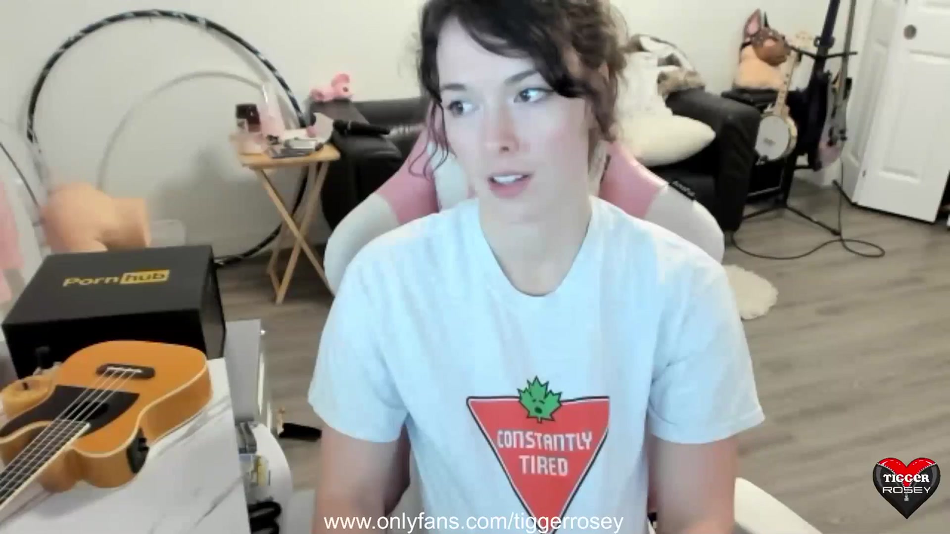 Gallery image thumbnail from TiggerRosey's myfreecams stream on, 08/28/2023, 03:15 image 11 of 20