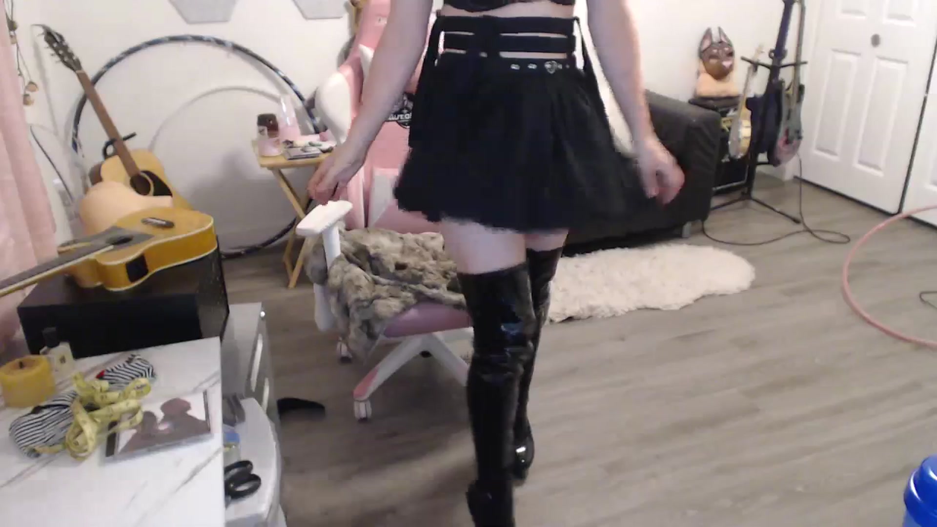 Gallery image thumbnail from TiggerRosey's myfreecams stream on, 08/31/2023, 04:54 image 16 of 20