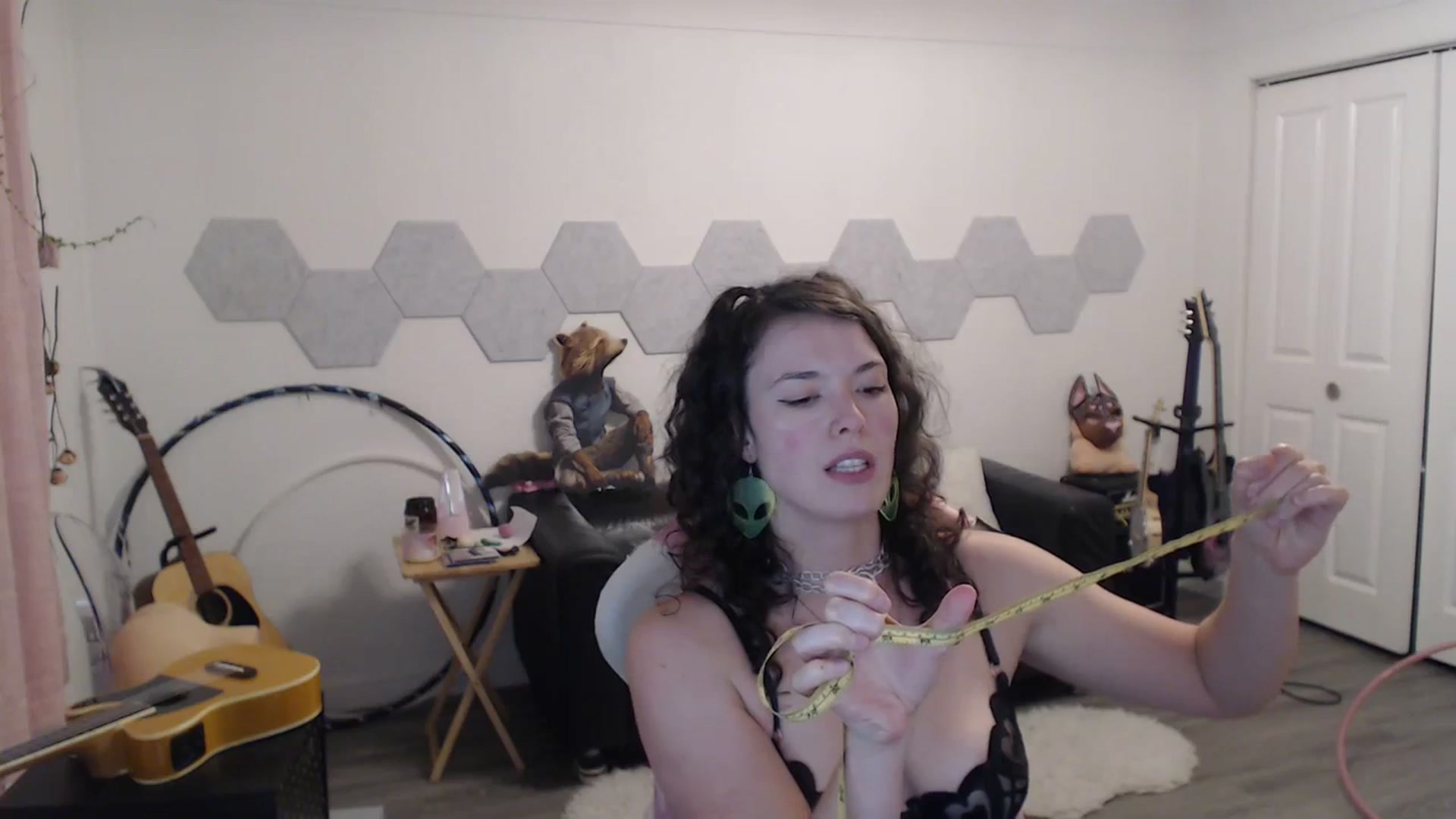 Gallery image thumbnail from TiggerRosey's myfreecams stream on, 08/31/2023, 04:54 image 12 of 20
