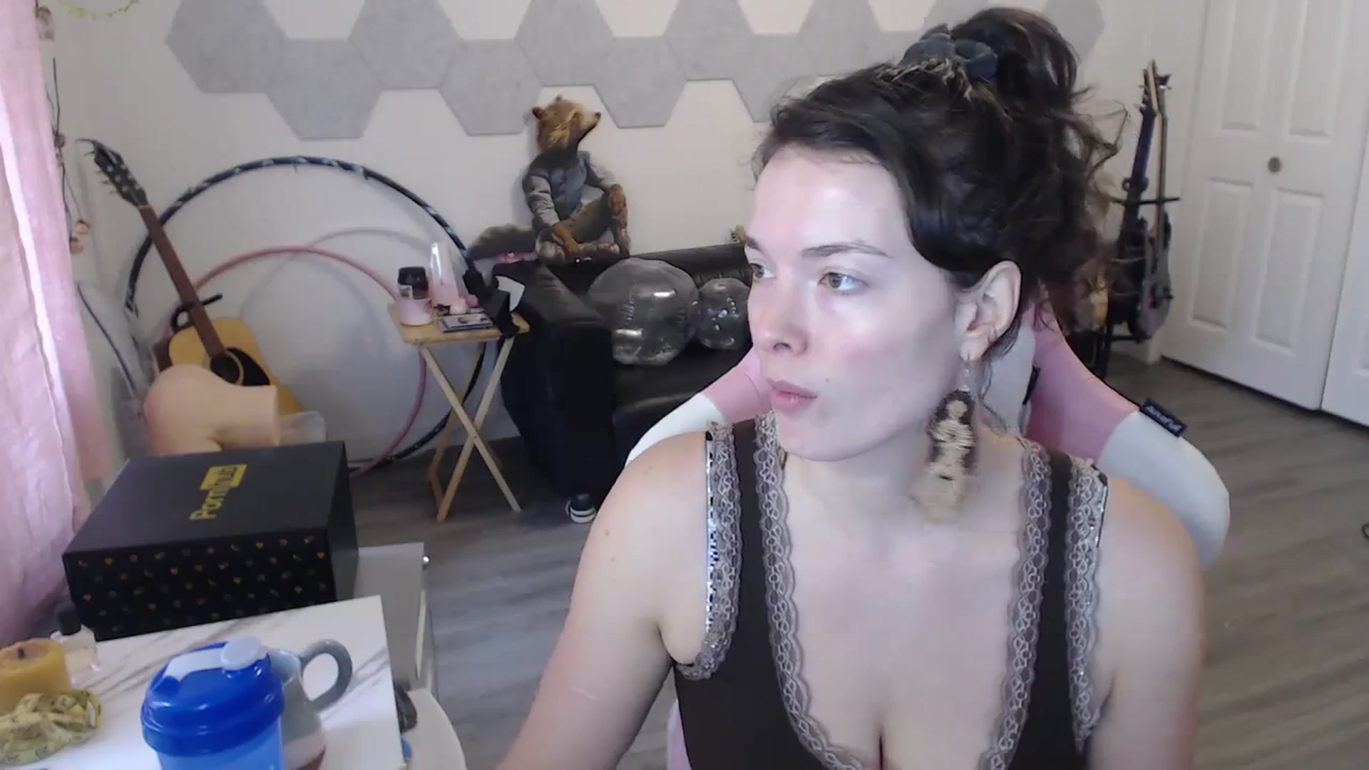 Gallery image thumbnail from TiggerRosey's myfreecams stream on, 08/31/2023, 20:31 image 12 of 20