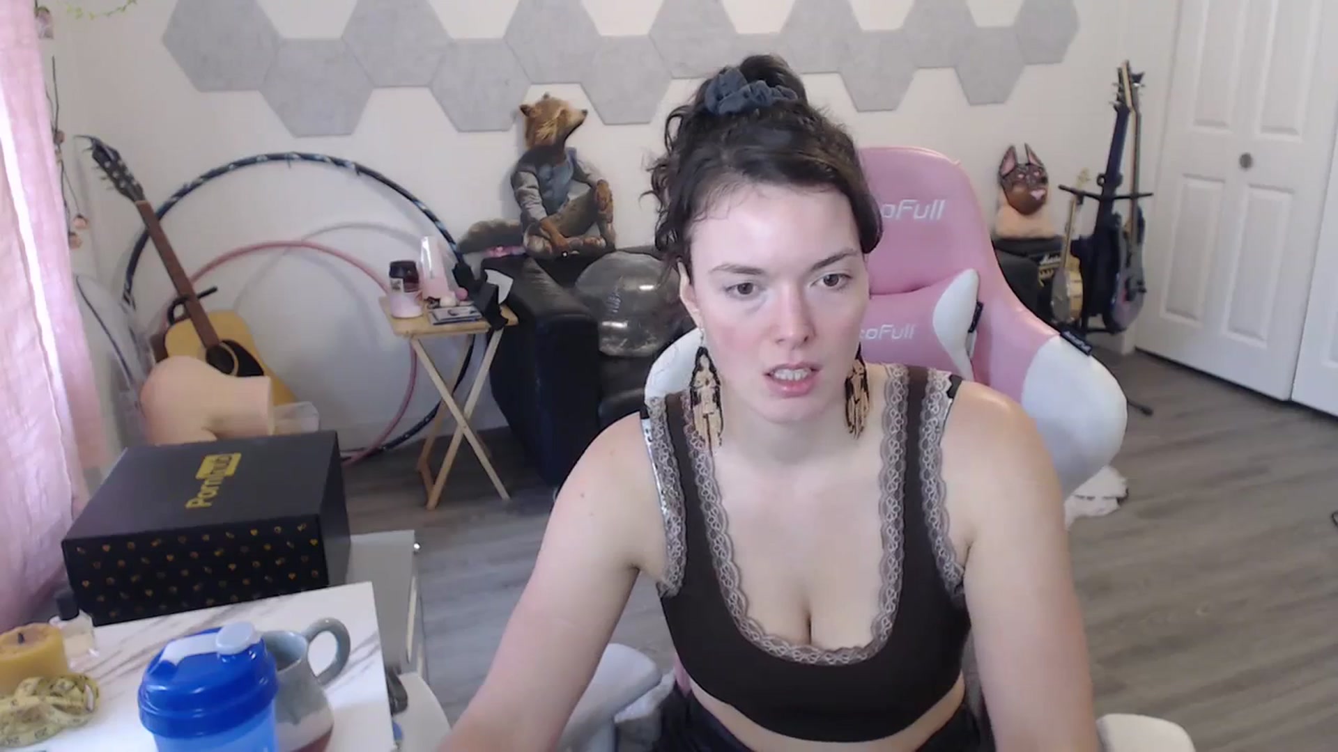 Gallery image thumbnail from TiggerRosey's myfreecams stream on, 08/31/2023, 20:31 image 8 of 20