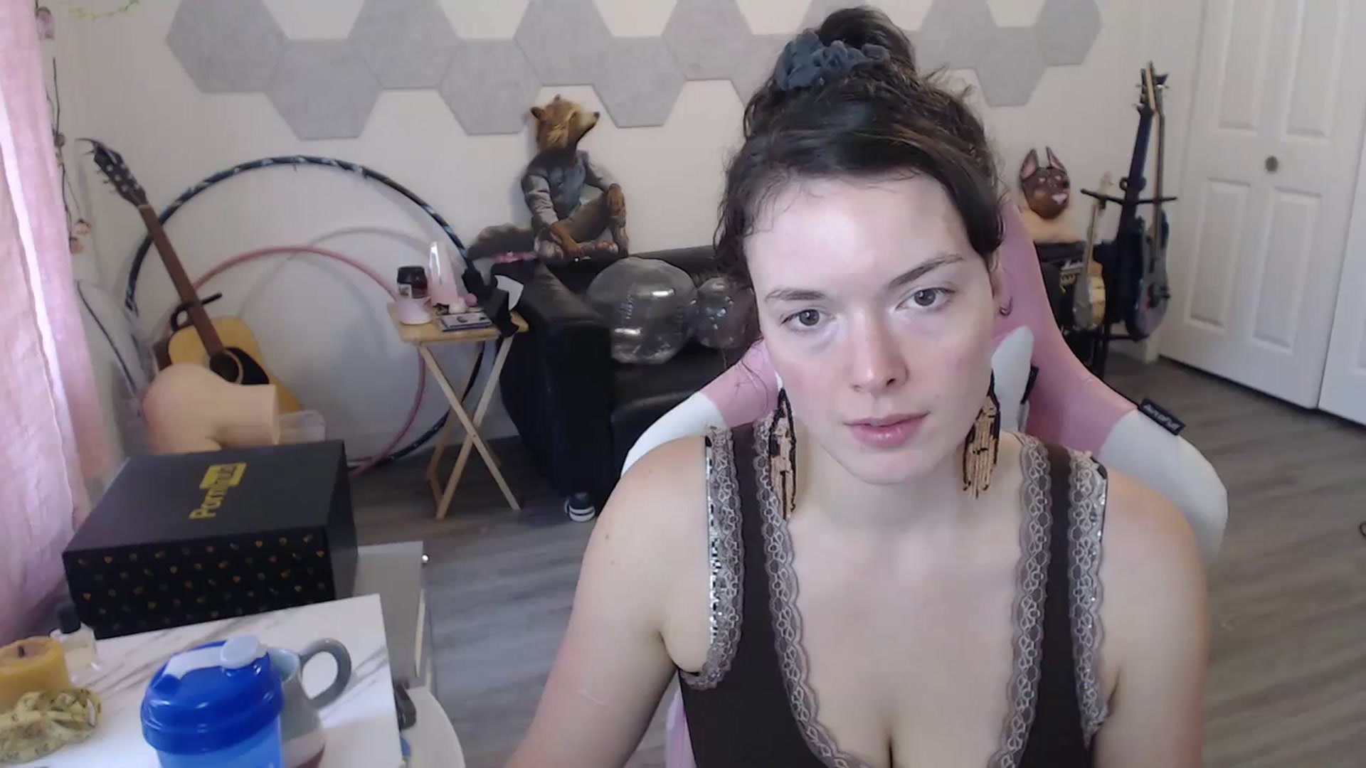 Gallery image thumbnail from TiggerRosey's myfreecams stream on, 08/31/2023, 20:31 image 11 of 20