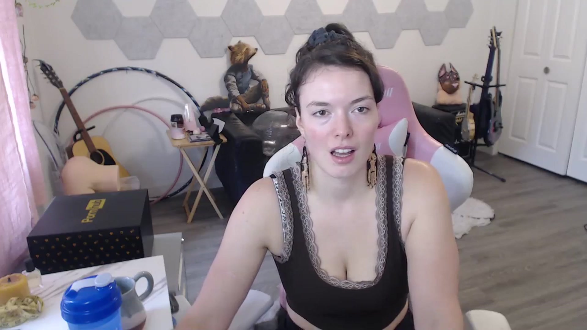 Gallery image thumbnail from TiggerRosey's myfreecams stream on, 08/31/2023, 20:31 image 6 of 20
