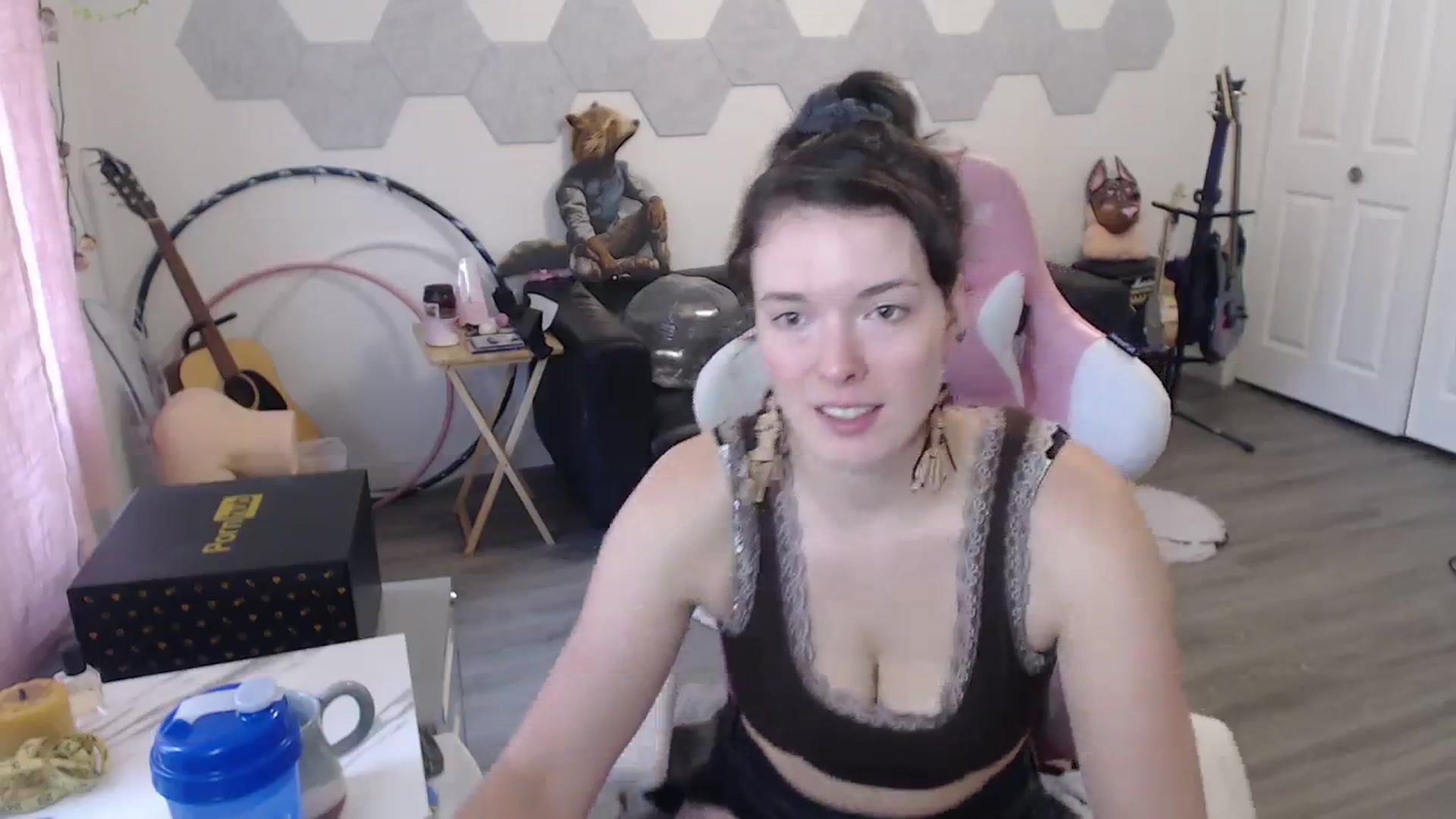 Gallery image thumbnail from TiggerRosey's myfreecams stream on, 08/31/2023, 20:31 image 9 of 20
