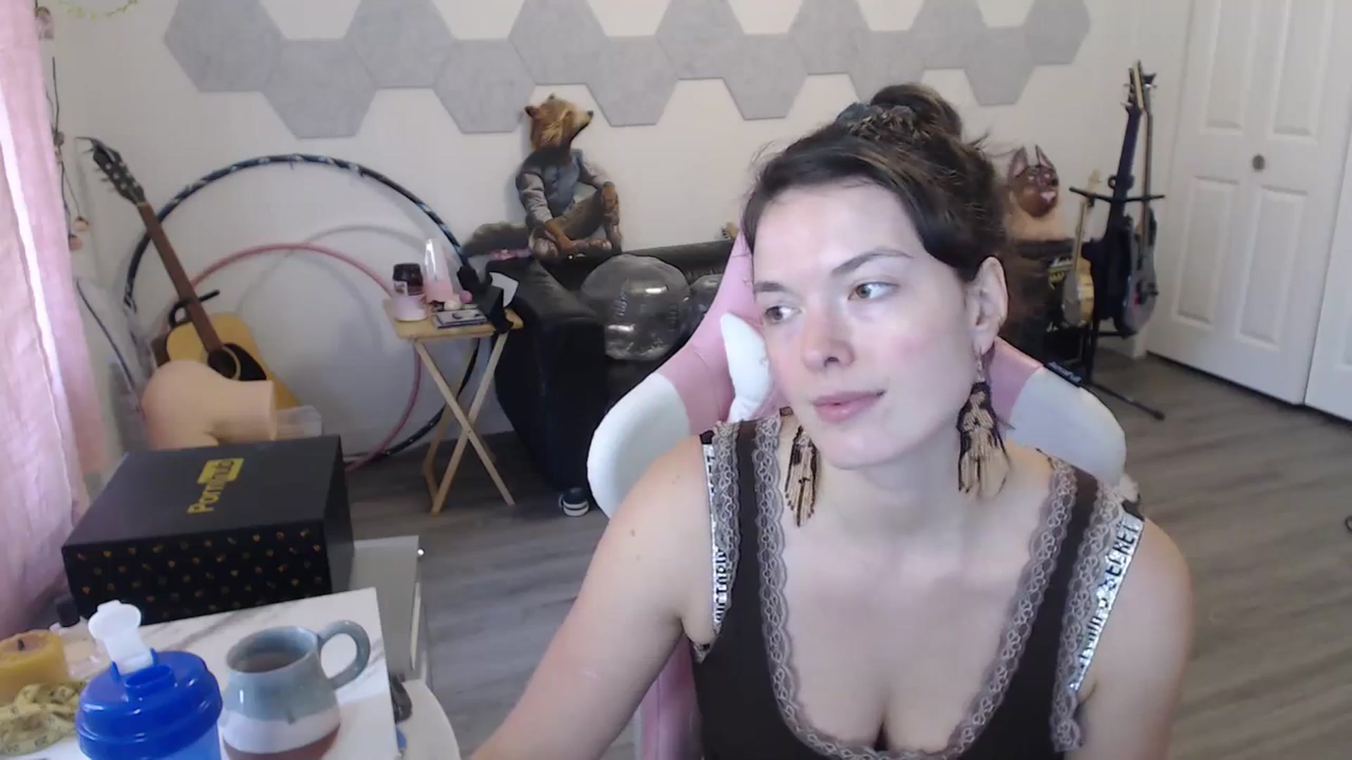 Gallery image thumbnail from TiggerRosey's myfreecams stream on, 08/31/2023, 20:31 image 19 of 20