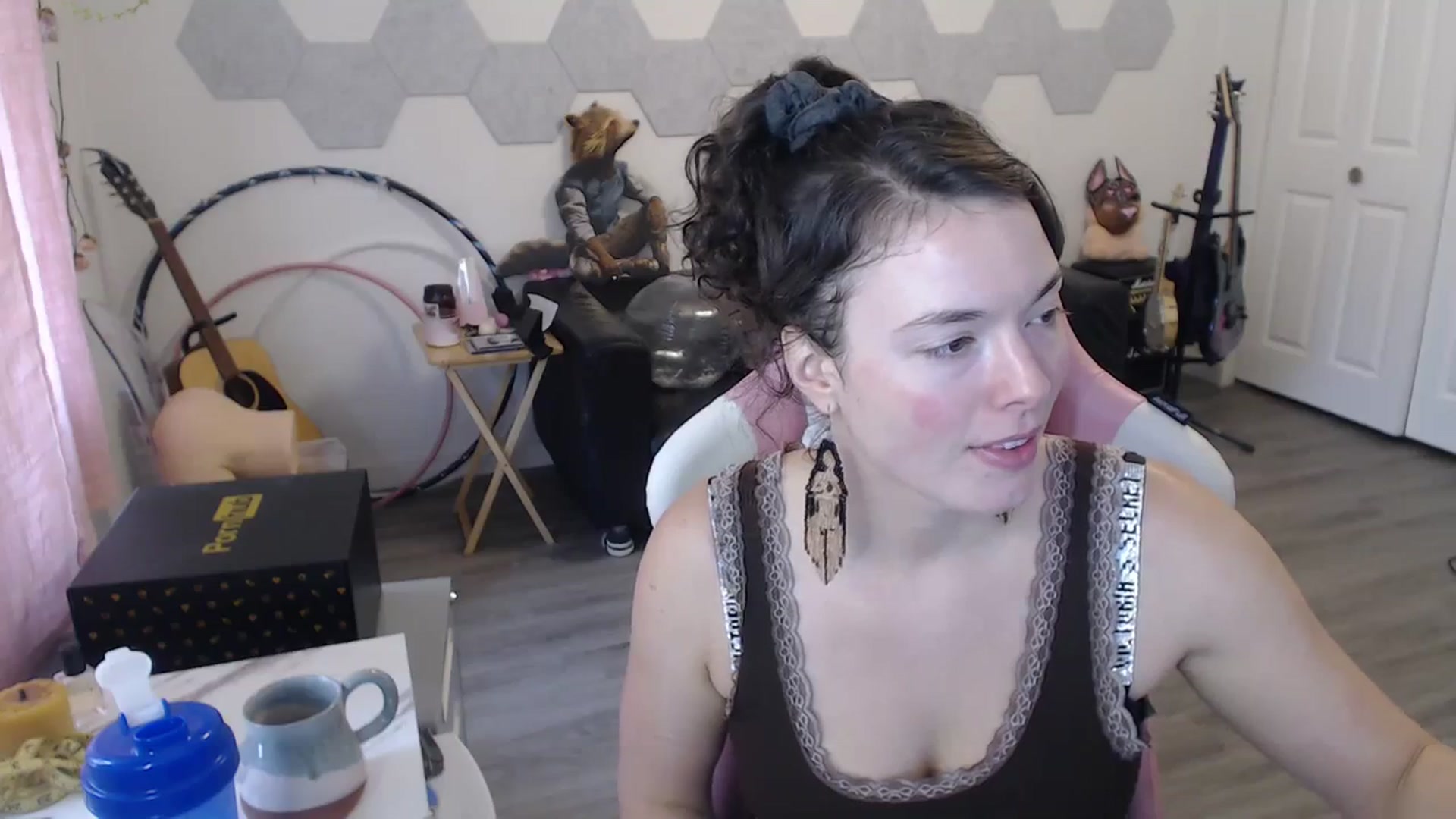 Gallery image thumbnail from TiggerRosey's myfreecams stream on, 08/31/2023, 20:31 image 17 of 20