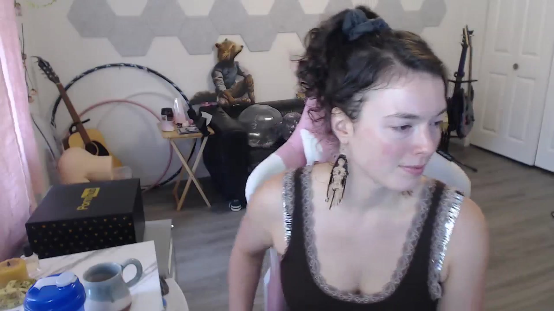 Gallery image thumbnail from TiggerRosey's myfreecams stream on, 08/31/2023, 20:31 image 15 of 20
