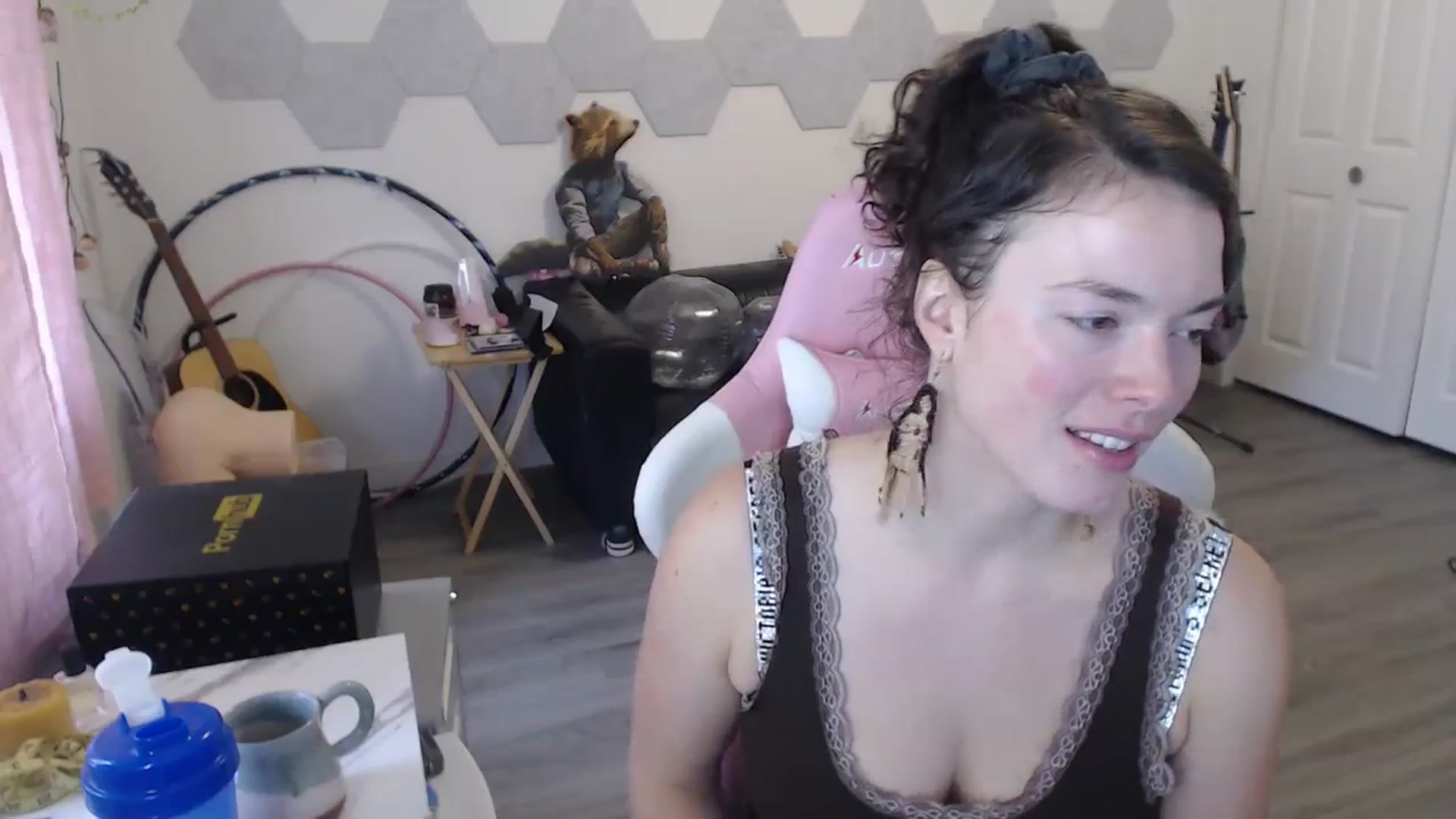 Gallery image thumbnail from TiggerRosey's myfreecams stream on, 08/31/2023, 20:31 image 16 of 20