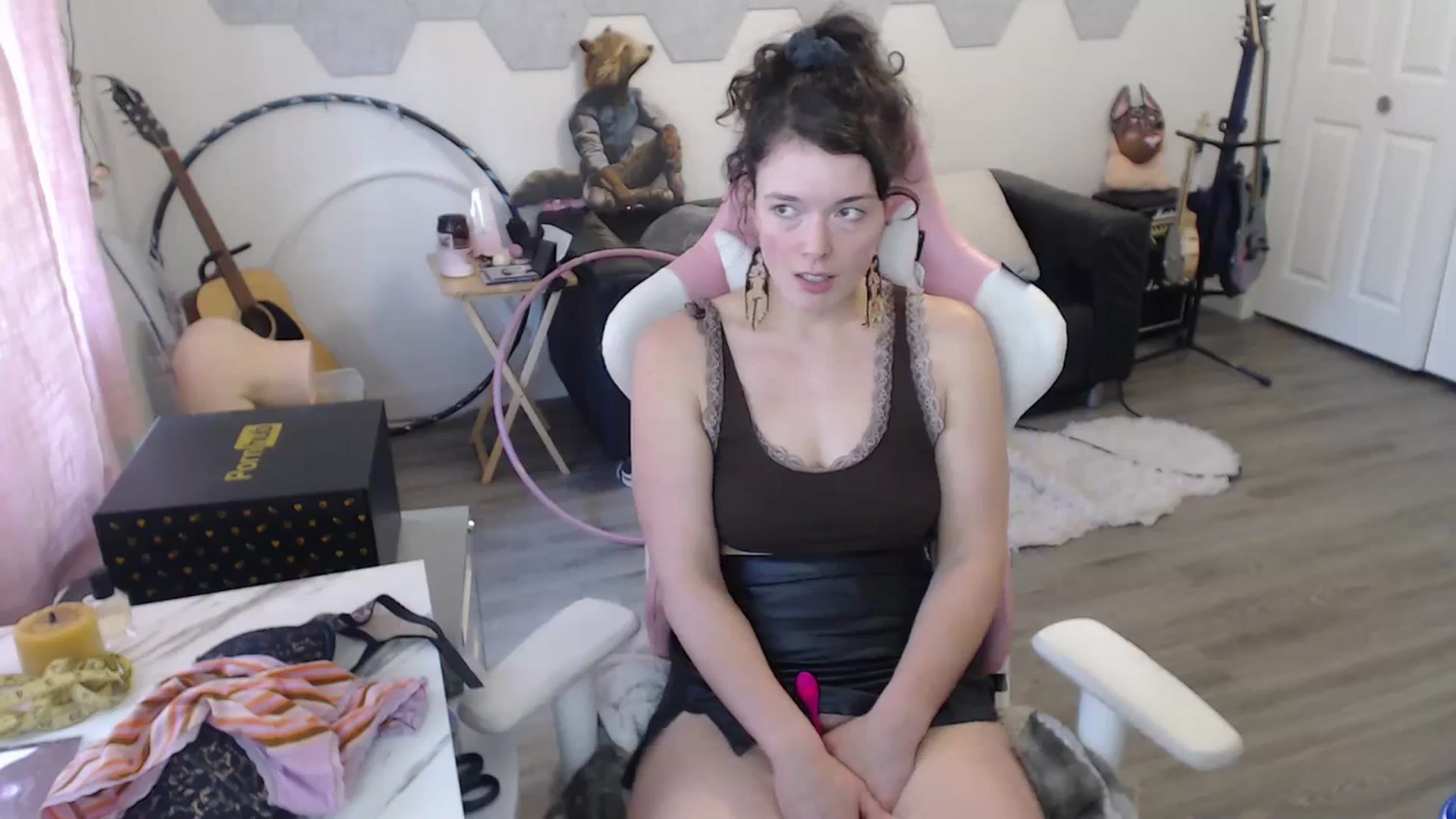 Gallery image thumbnail from TiggerRosey's myfreecams stream on, 09/01/2023, 24:10 image 9 of 20