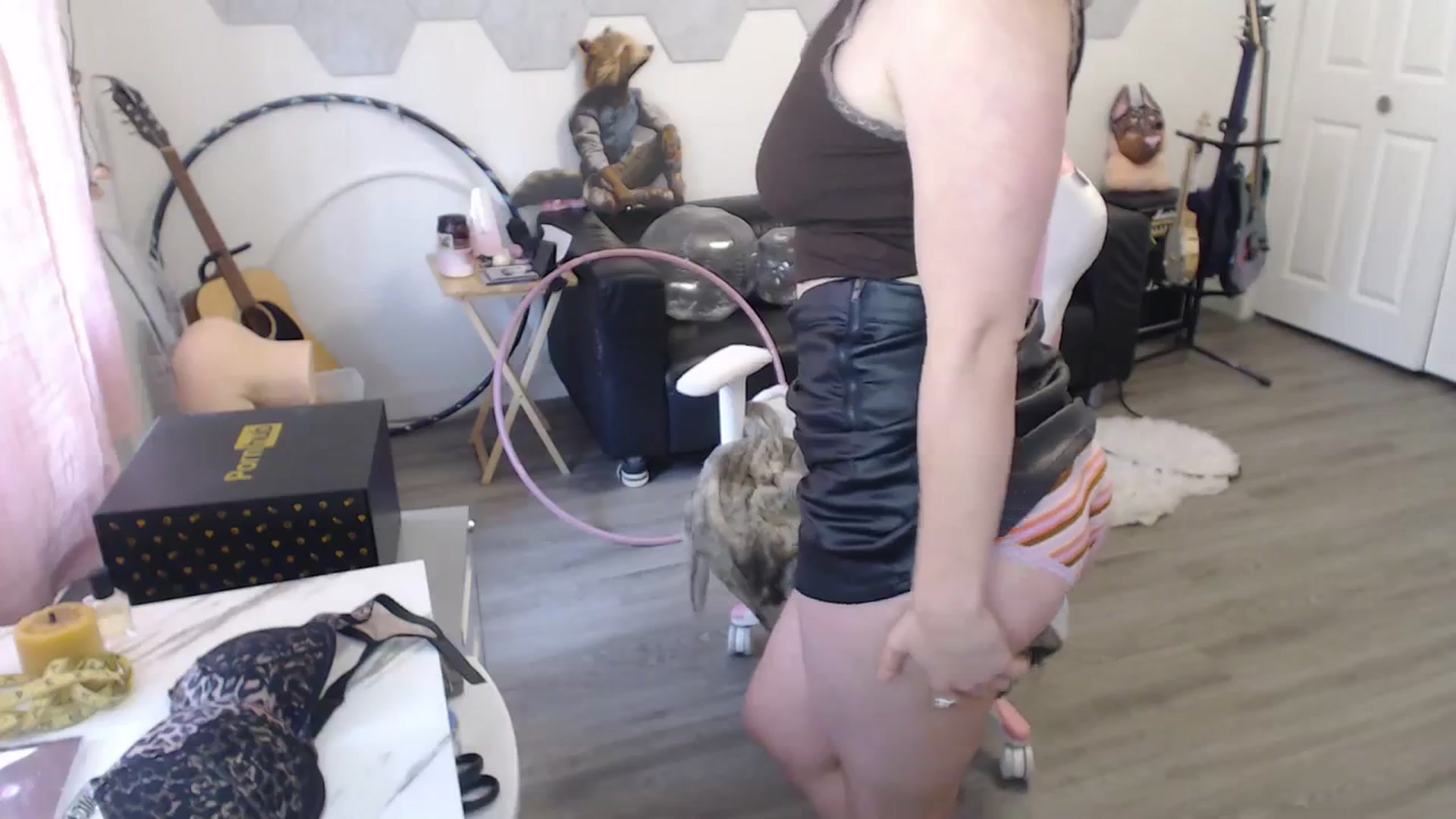 Gallery image thumbnail from TiggerRosey's myfreecams stream on, 09/01/2023, 24:10 image 6 of 20