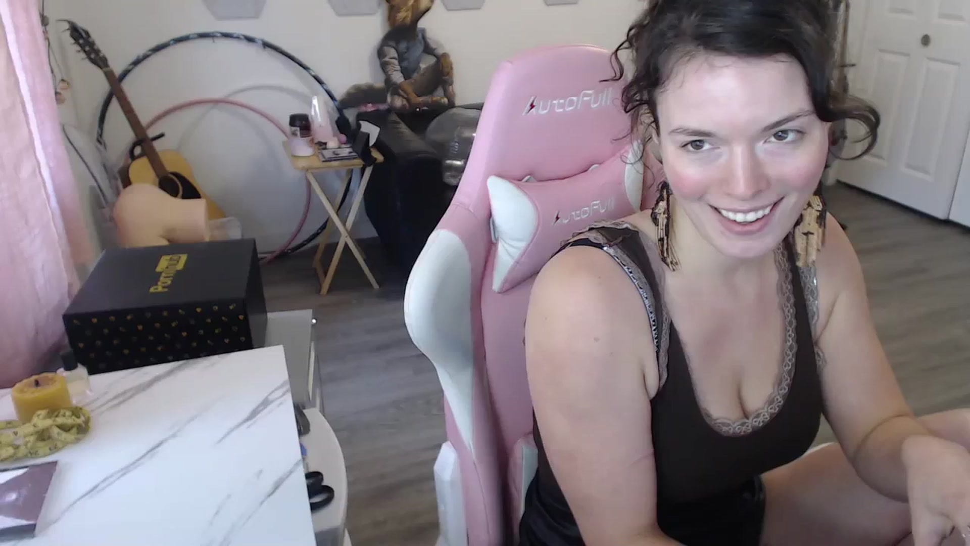 Gallery image thumbnail from TiggerRosey's myfreecams stream on, 09/01/2023, 24:10 image 1 of 20