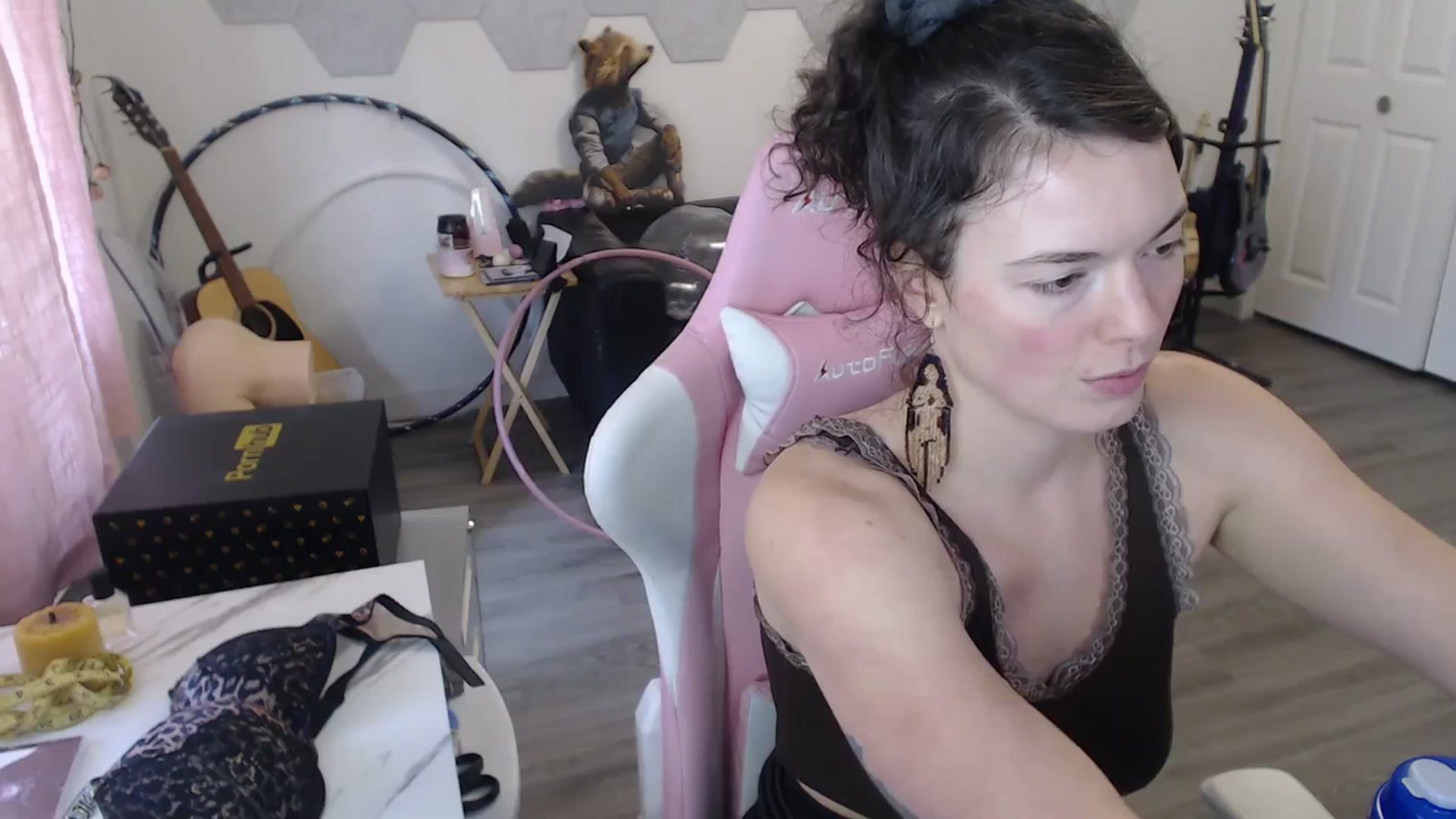 Gallery image thumbnail from TiggerRosey's myfreecams stream on, 09/01/2023, 24:10 image 7 of 20