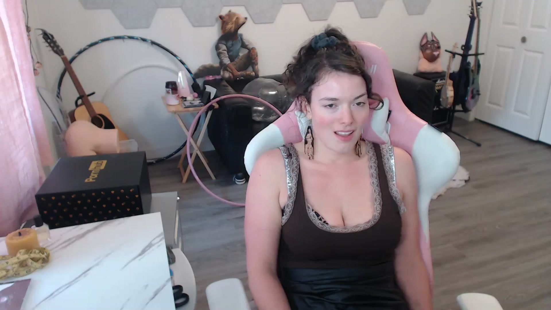 Gallery image thumbnail from TiggerRosey's myfreecams stream on, 09/01/2023, 24:10 image 5 of 20