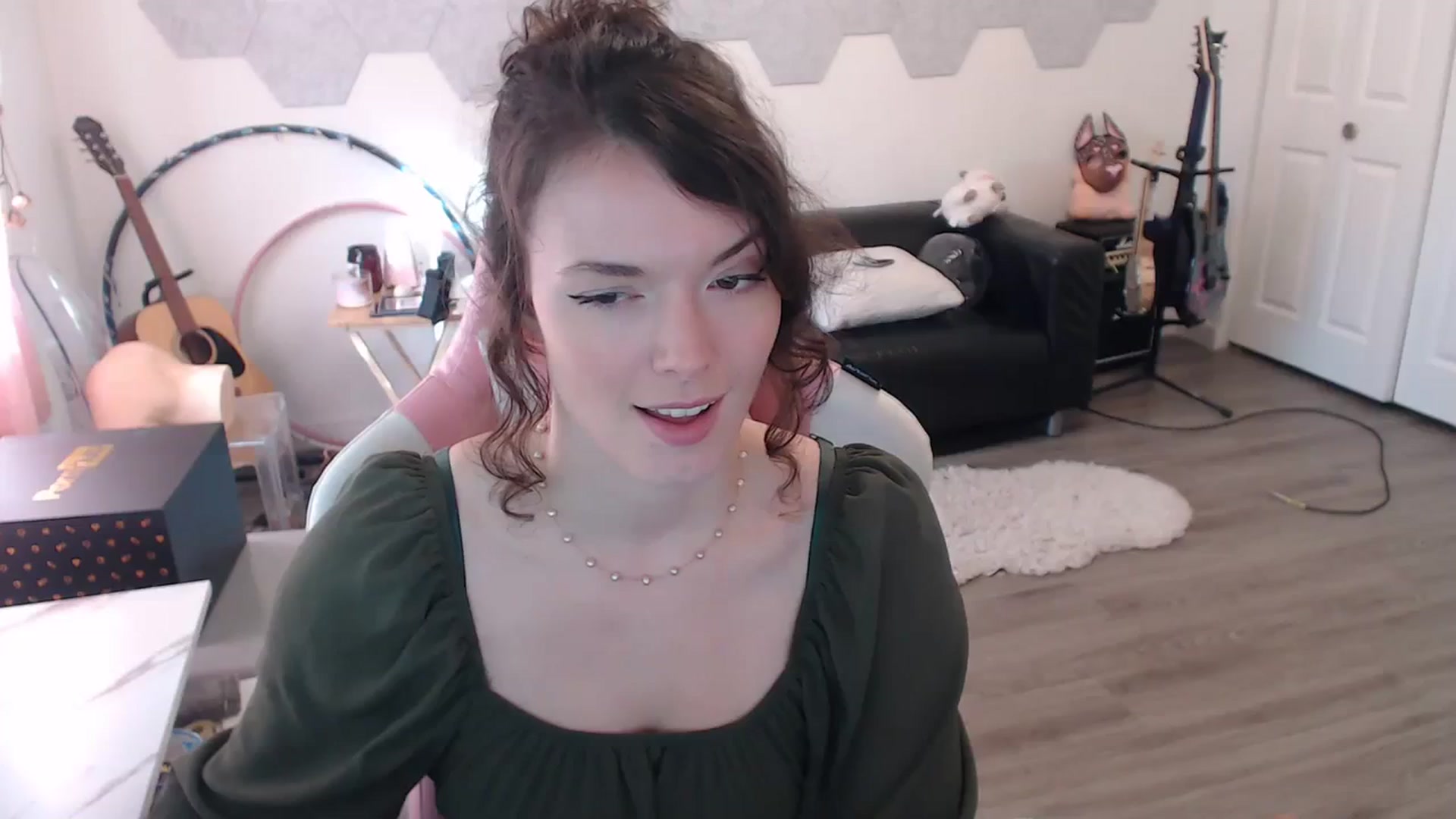 Gallery image thumbnail from TiggerRosey's myfreecams stream on, 09/02/2023, 24:32 image 20 of 20