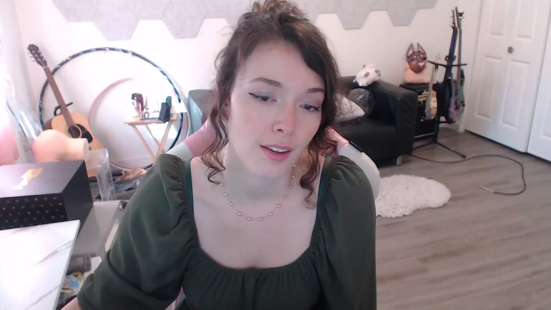 Gallery image thumbnail from TiggerRosey's myfreecams stream on, 09/02/2023, 24:32 image 12 of 20