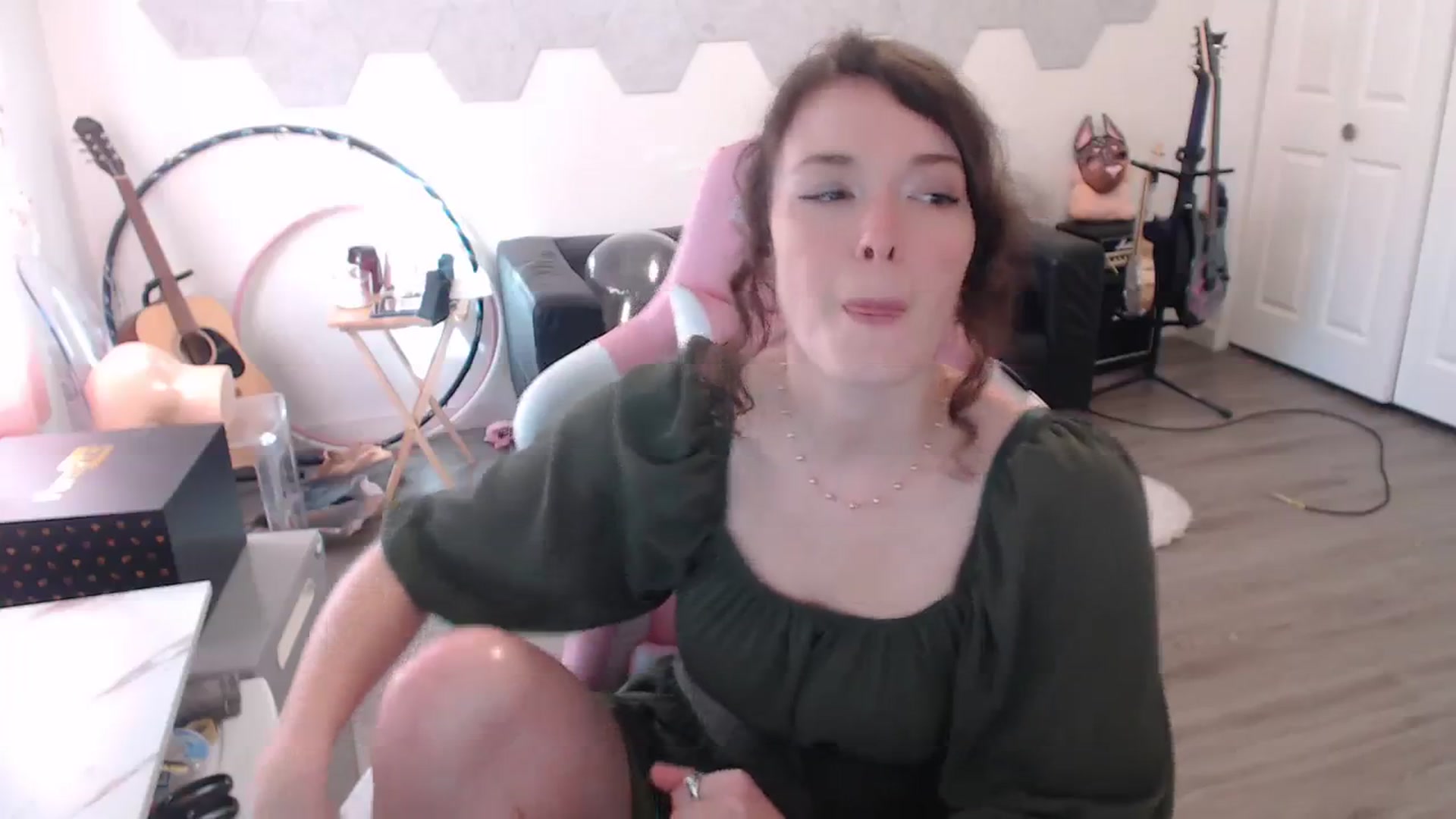 Gallery image thumbnail from TiggerRosey's myfreecams stream on, 09/02/2023, 24:32 image 14 of 20