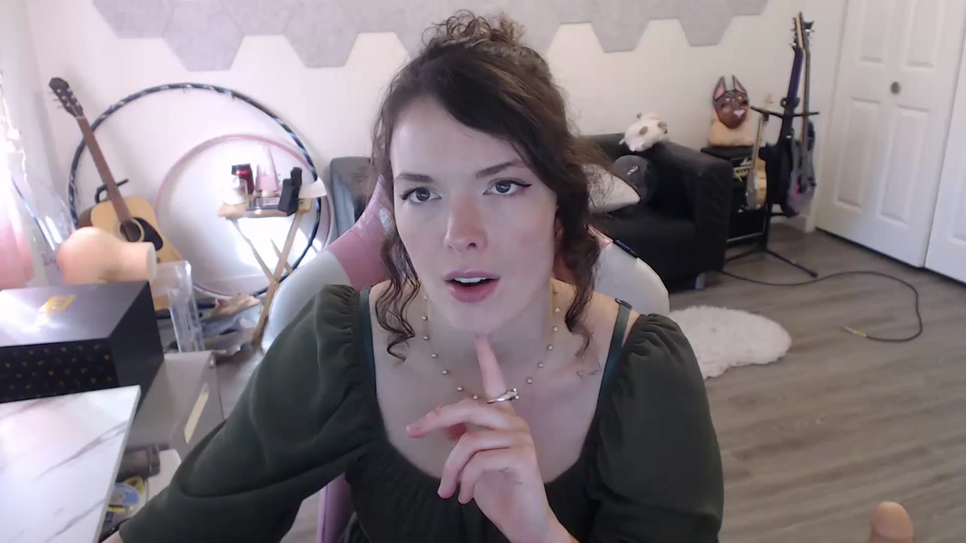 Gallery image thumbnail from TiggerRosey's myfreecams stream on, 09/02/2023, 24:32 image 2 of 20
