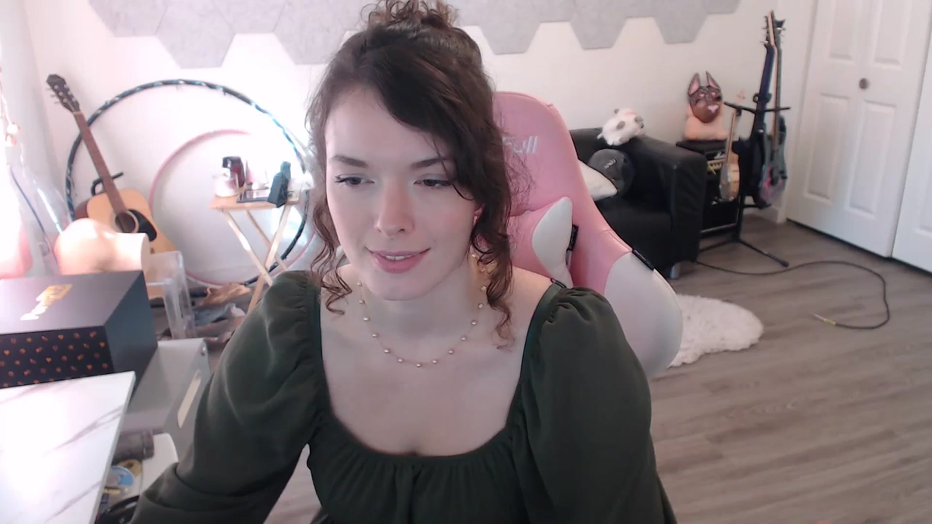Gallery image thumbnail from TiggerRosey's myfreecams stream on, 09/02/2023, 24:32 image 18 of 20