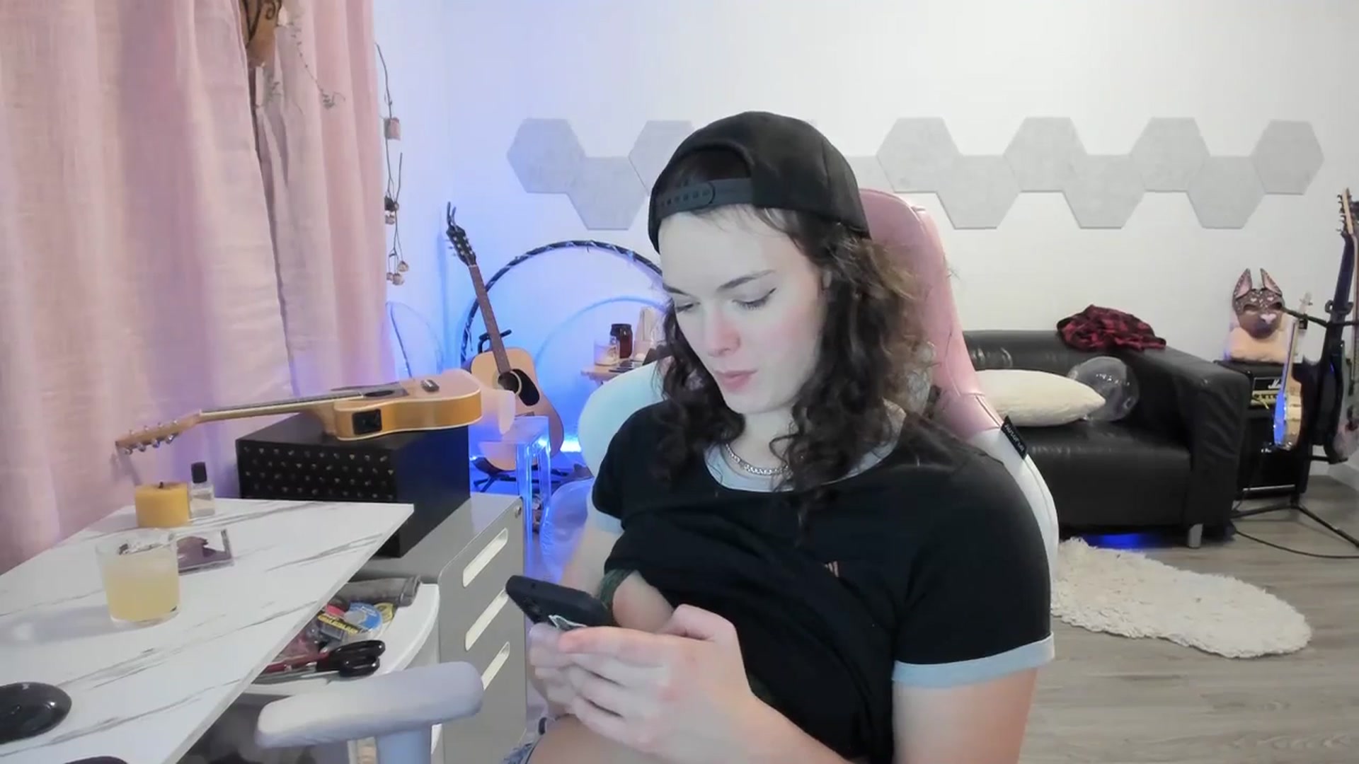 Gallery image thumbnail from TiggerRosey's myfreecams stream on, 09/02/2023, 13:04 image 7 of 20