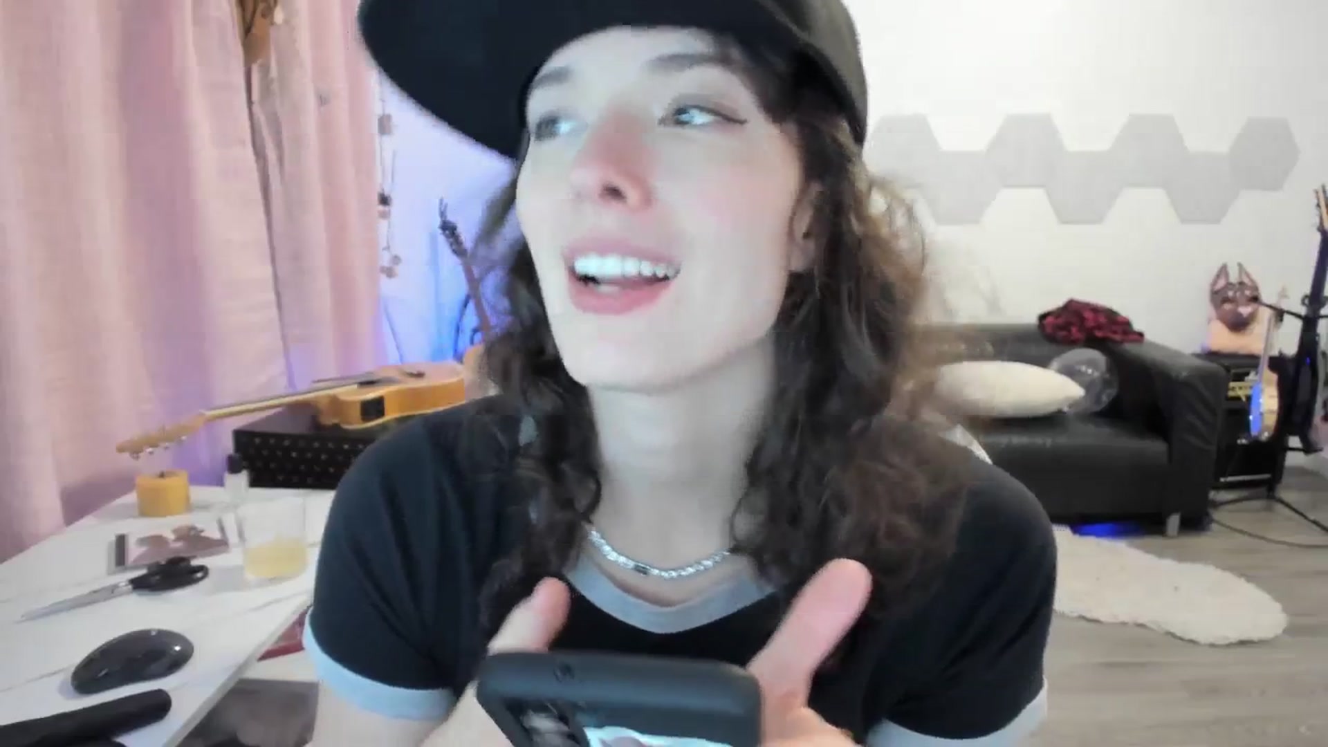 Gallery image thumbnail from TiggerRosey's myfreecams stream on, 09/02/2023, 13:04 image 9 of 20