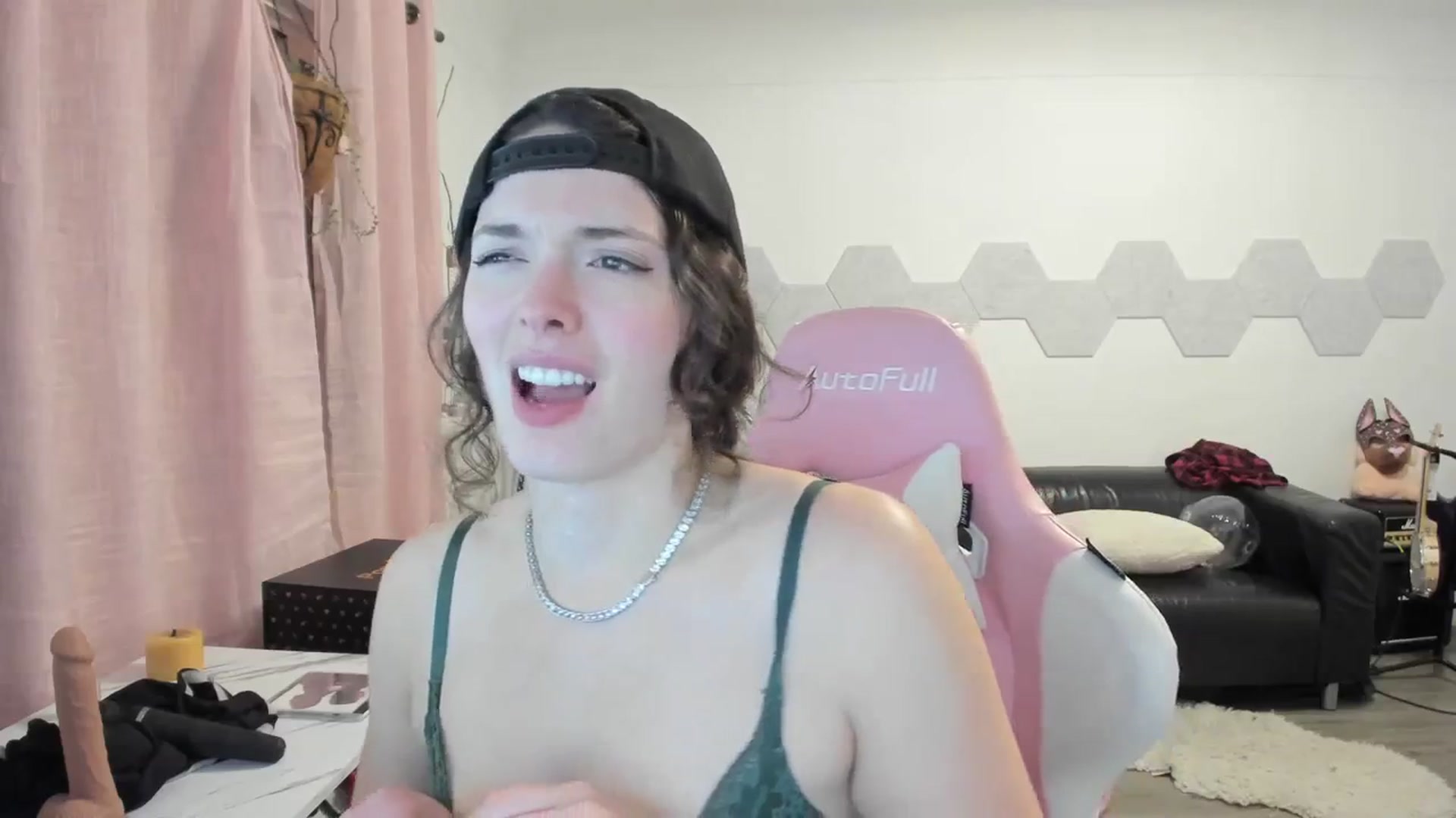Gallery image thumbnail from TiggerRosey's myfreecams stream on, 09/02/2023, 13:04 image 16 of 20