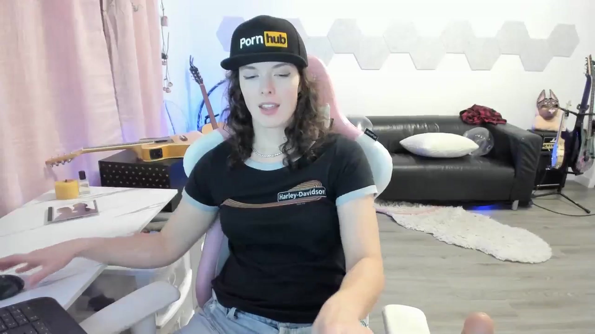 Gallery image thumbnail from TiggerRosey's myfreecams stream on, 09/02/2023, 13:04 image 3 of 20