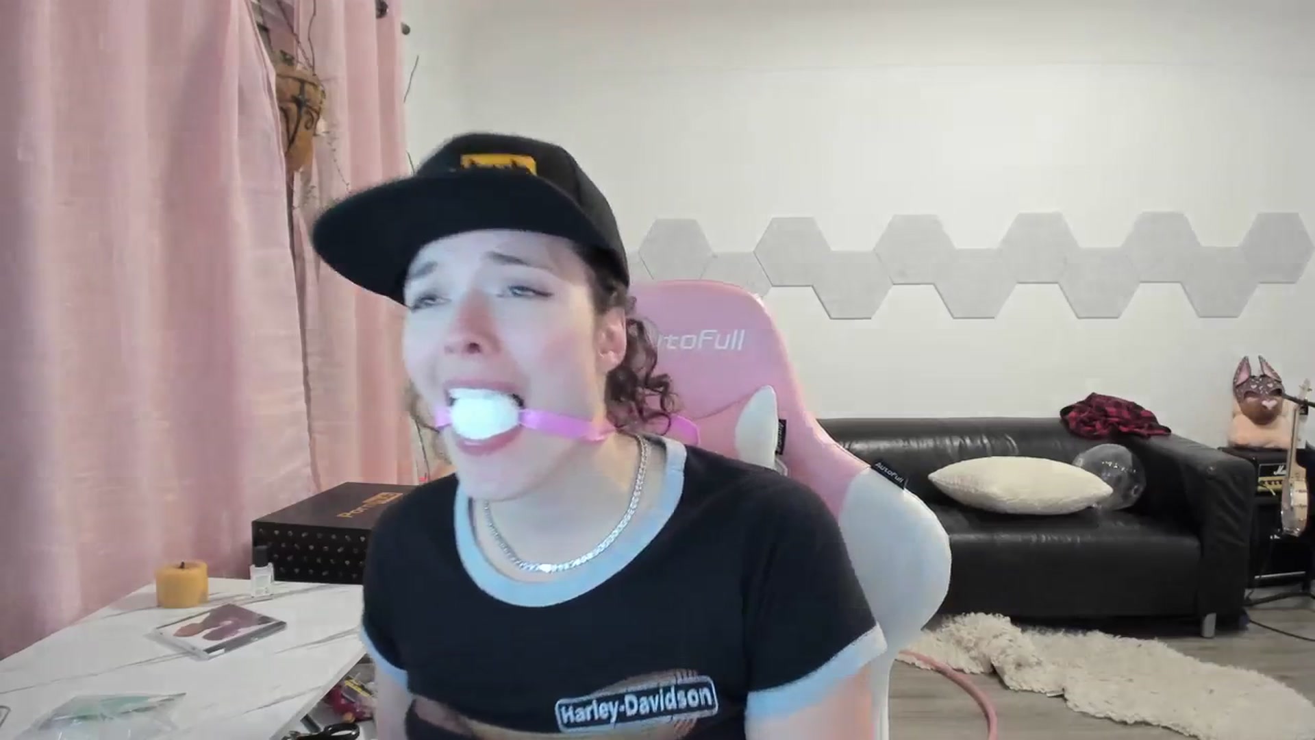 Gallery image thumbnail from TiggerRosey's myfreecams stream on, 09/02/2023, 13:04 image 12 of 20