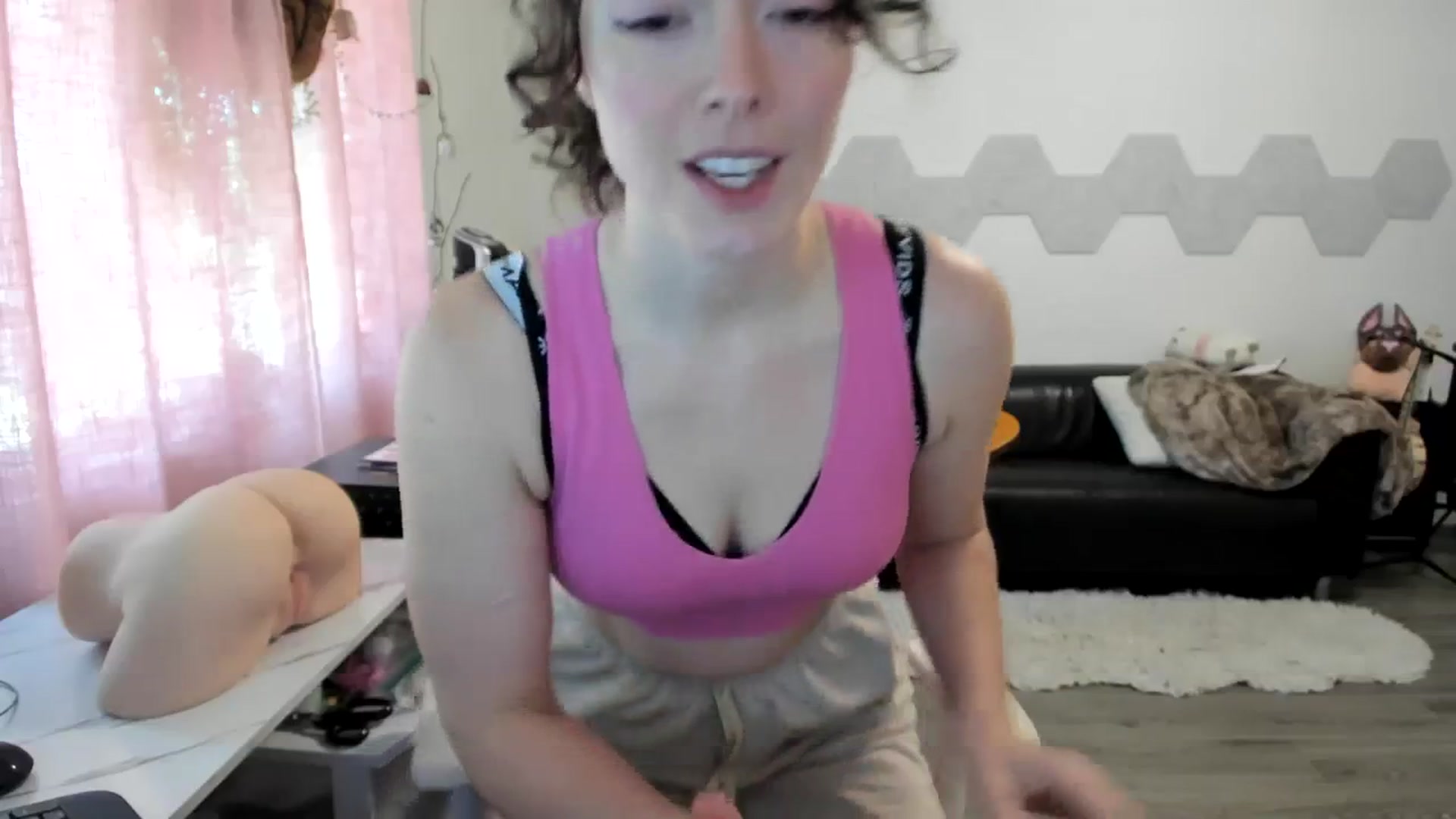 Gallery image thumbnail from TiggerRosey's myfreecams stream on, 09/05/2023, 19:27 image 11 of 20