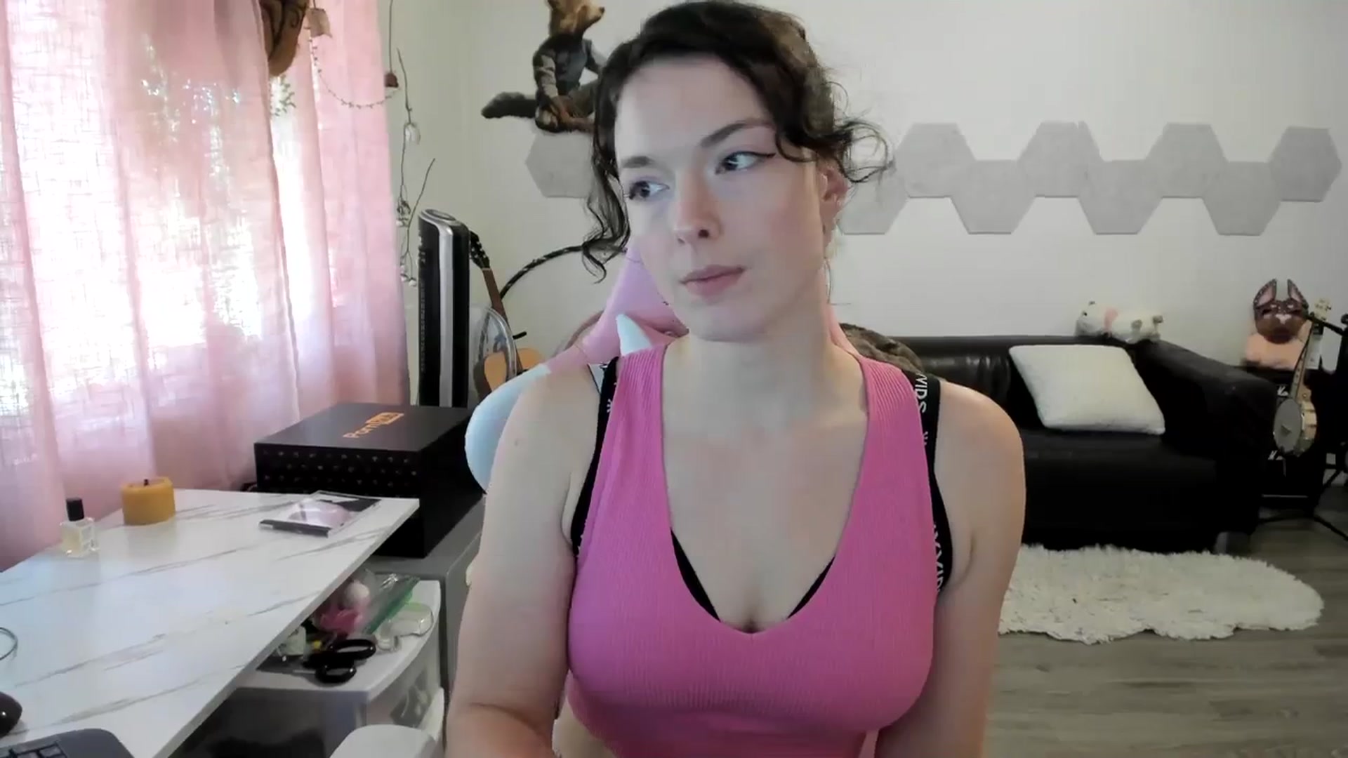 Gallery image thumbnail from TiggerRosey's myfreecams stream on, 09/05/2023, 19:27 image 8 of 20