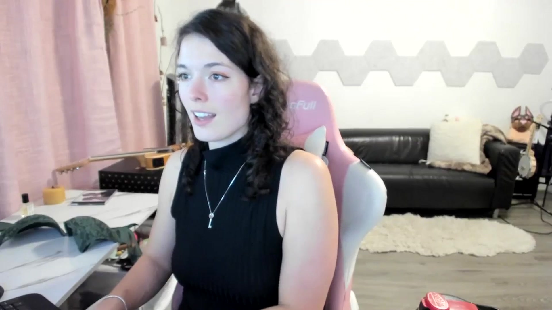 Gallery image thumbnail from TiggerRosey's myfreecams stream on, 09/07/2023, 04:49 image 15 of 20