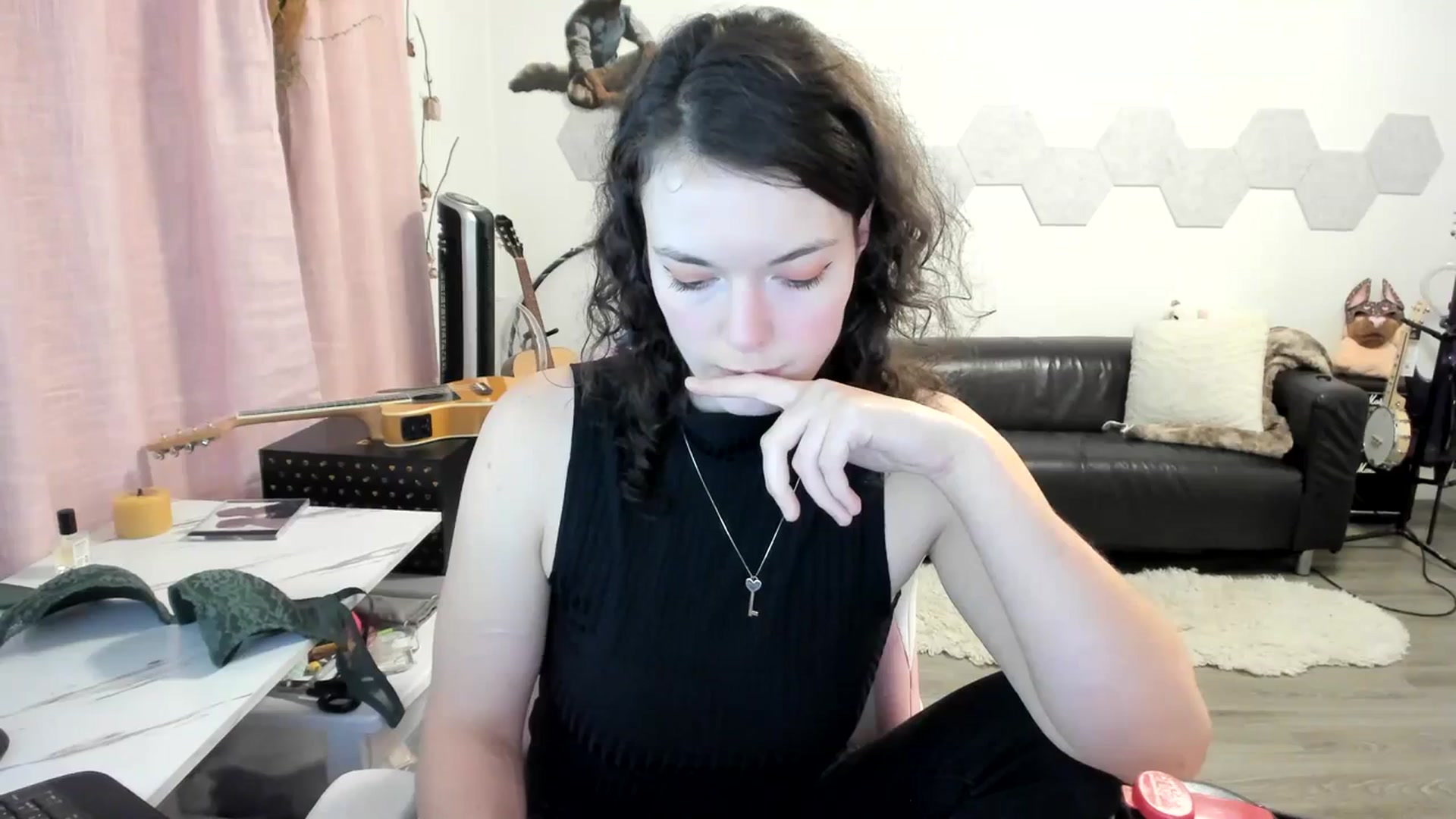 Gallery image thumbnail from TiggerRosey's myfreecams stream on, 09/07/2023, 04:49 image 6 of 20
