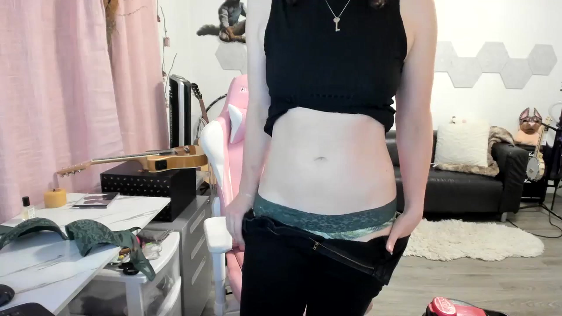 Gallery image thumbnail from TiggerRosey's myfreecams stream on, 09/07/2023, 04:49 image 17 of 20