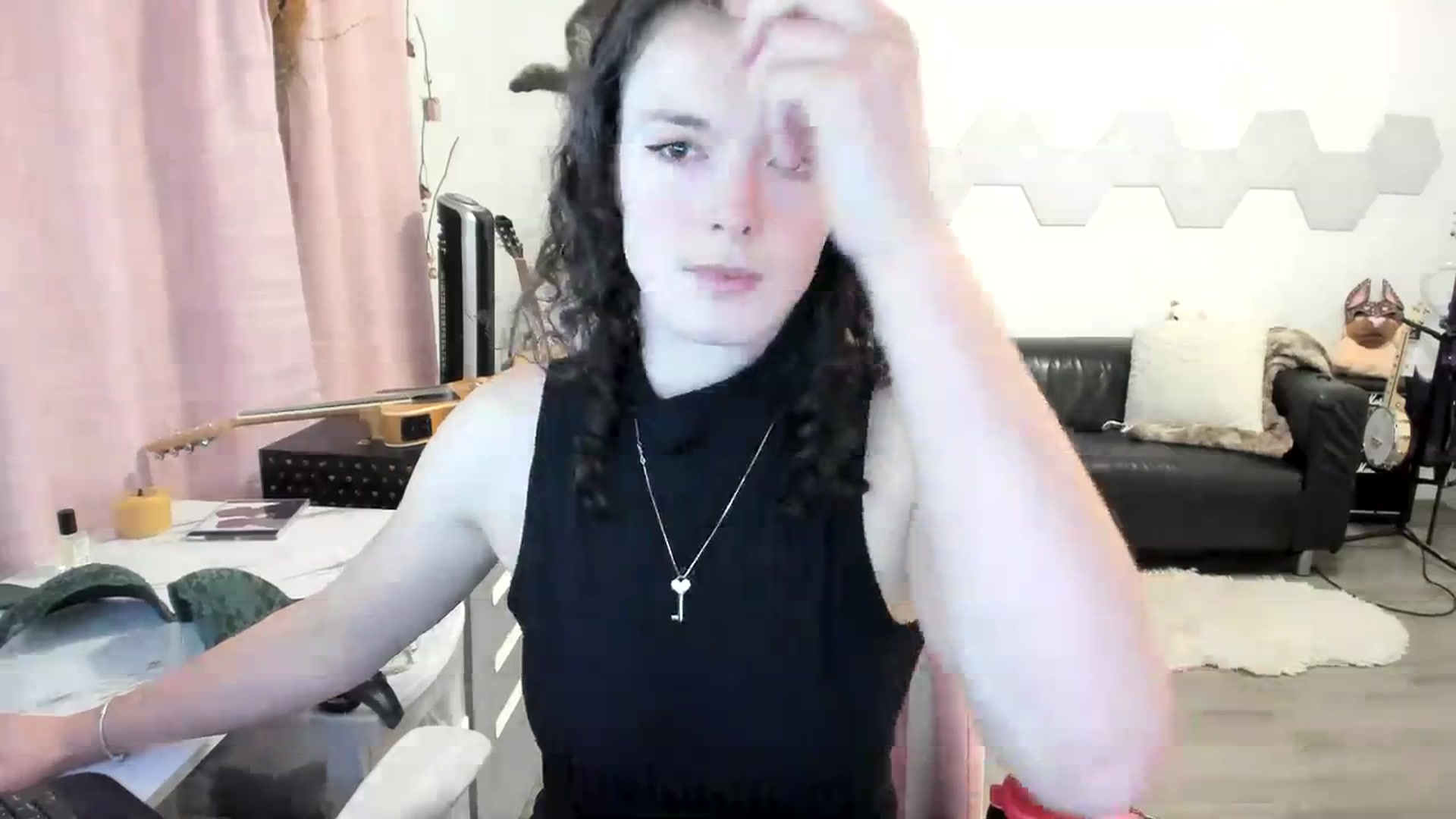 Gallery image thumbnail from TiggerRosey's myfreecams stream on, 09/07/2023, 04:49 image 12 of 20