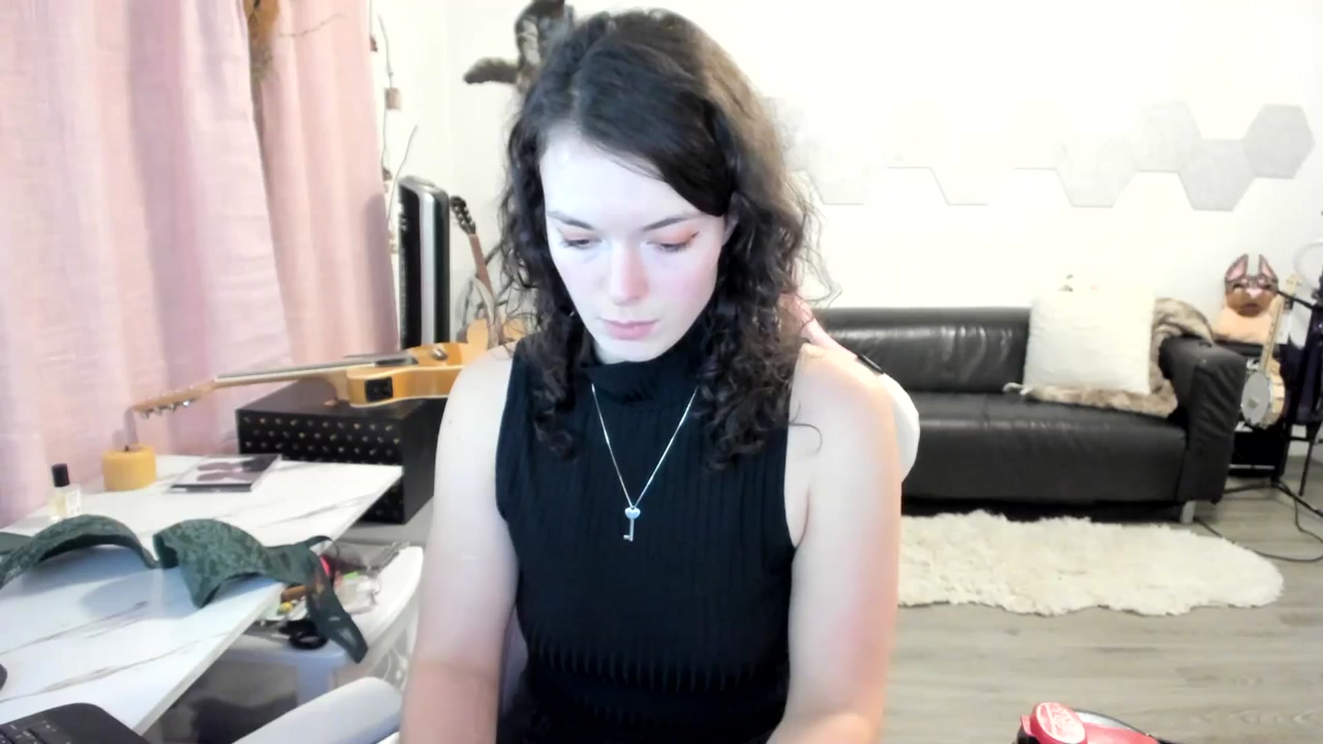 Gallery image thumbnail from TiggerRosey's myfreecams stream on, 09/07/2023, 04:49 image 8 of 20