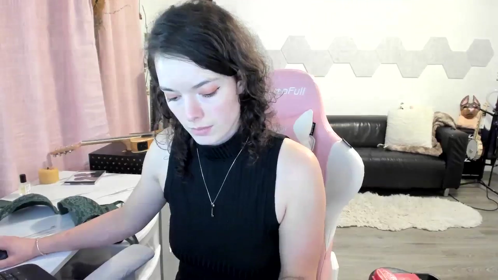 Gallery image thumbnail from TiggerRosey's myfreecams stream on, 09/07/2023, 04:49 image 4 of 20