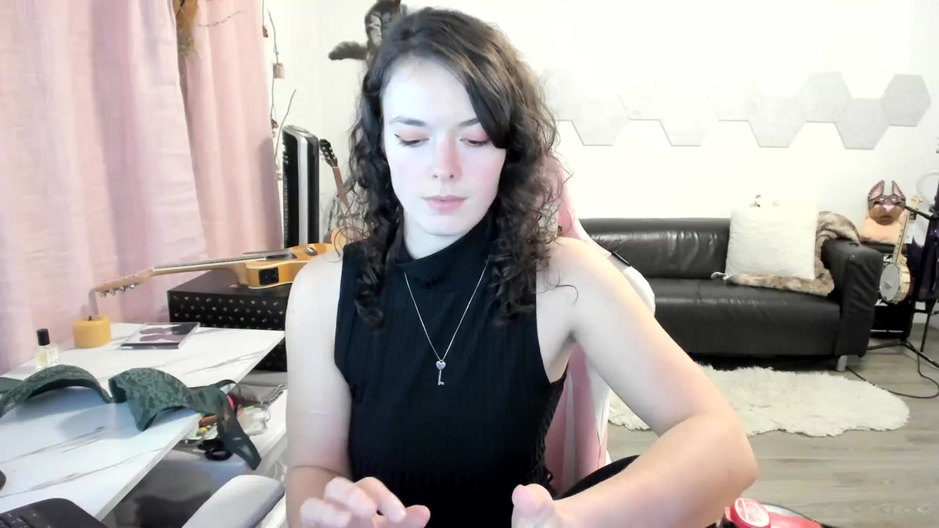 Gallery image thumbnail from TiggerRosey's myfreecams stream on, 09/07/2023, 04:49 image 7 of 20